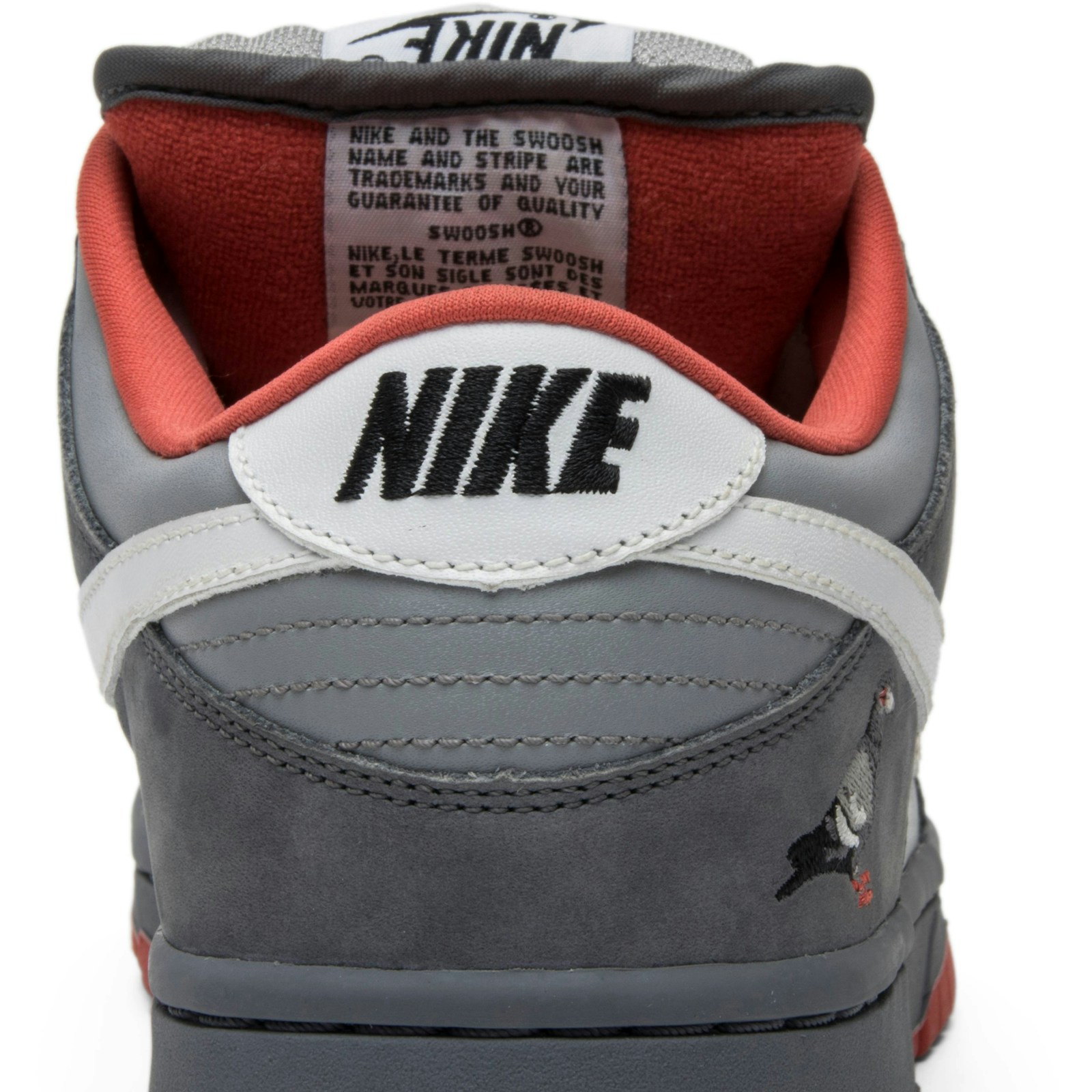 Nike SB Dunk Low Pro x Jeff Staple ‘Pigeon’ 304292-011 - Image 7
