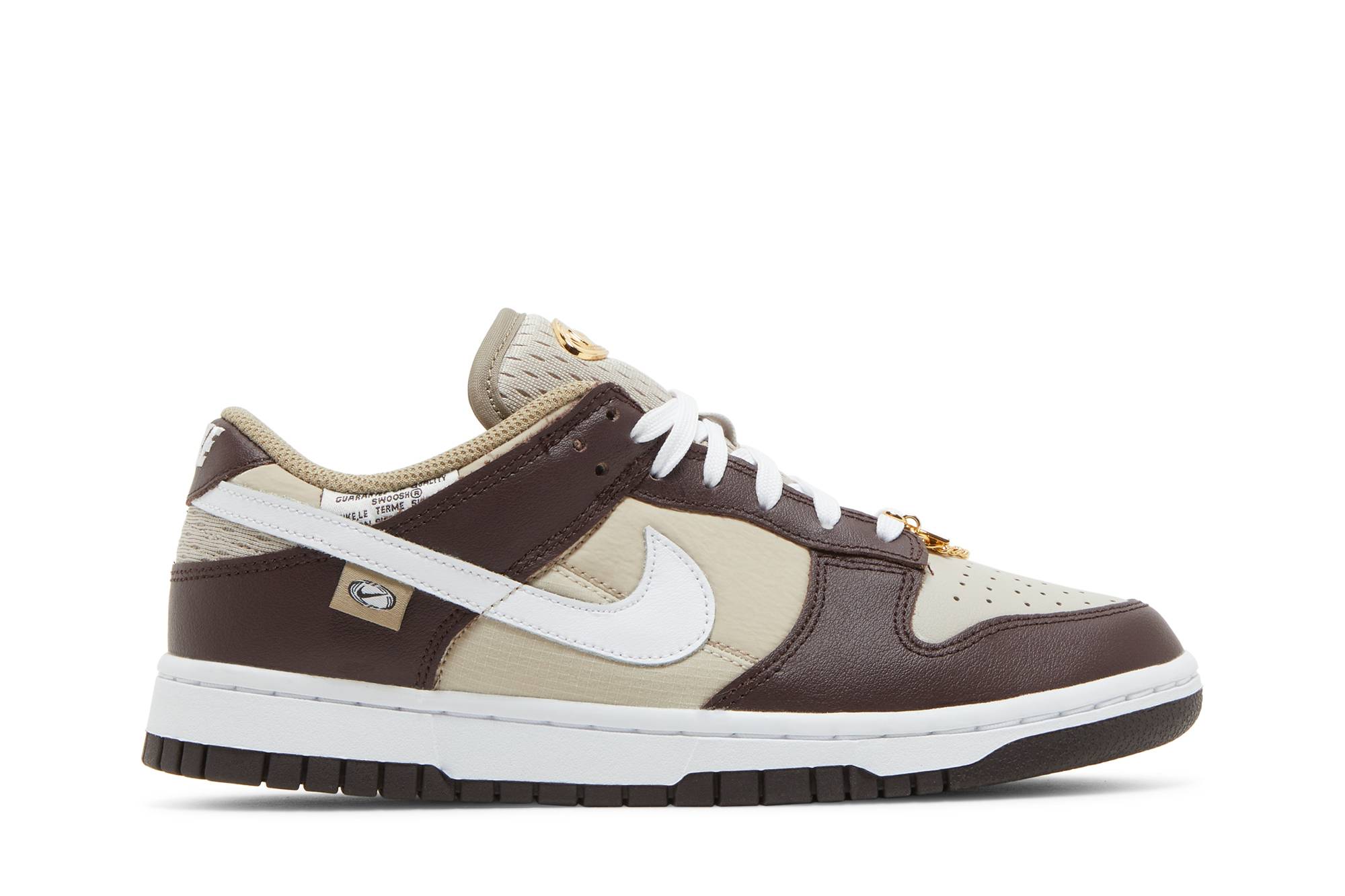 Nike Dunk Low ‘Light Orewood Brown’ DX6060-111