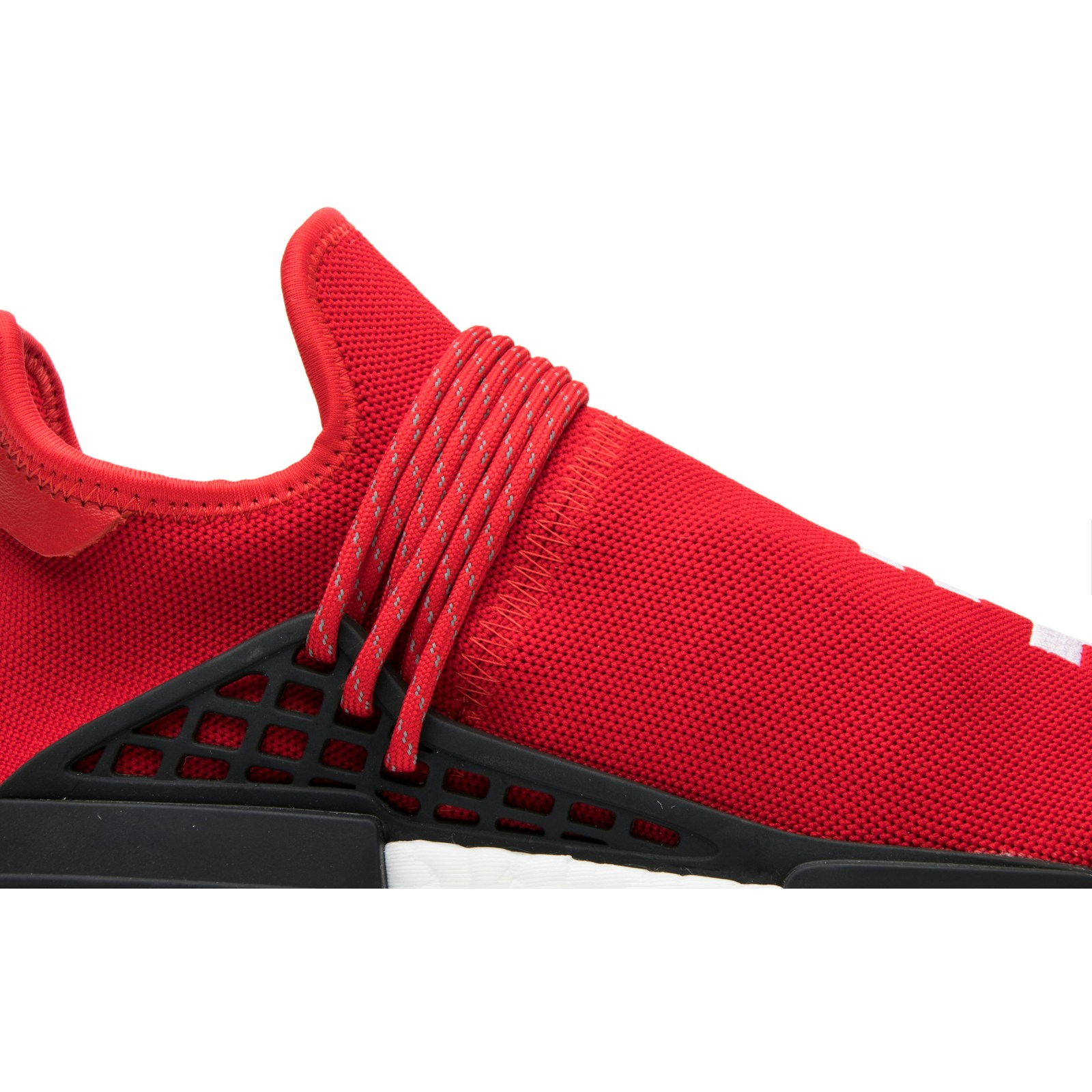 Pharrell Williams x adidas NMD Human Race ‘Scarlet’ BB0616 - Image 2