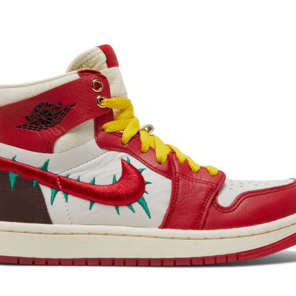 Teyana Taylor x Air Jordan 1 Zoom CMFT 2 ‘A Rose From Harlem’ FJ0604-601