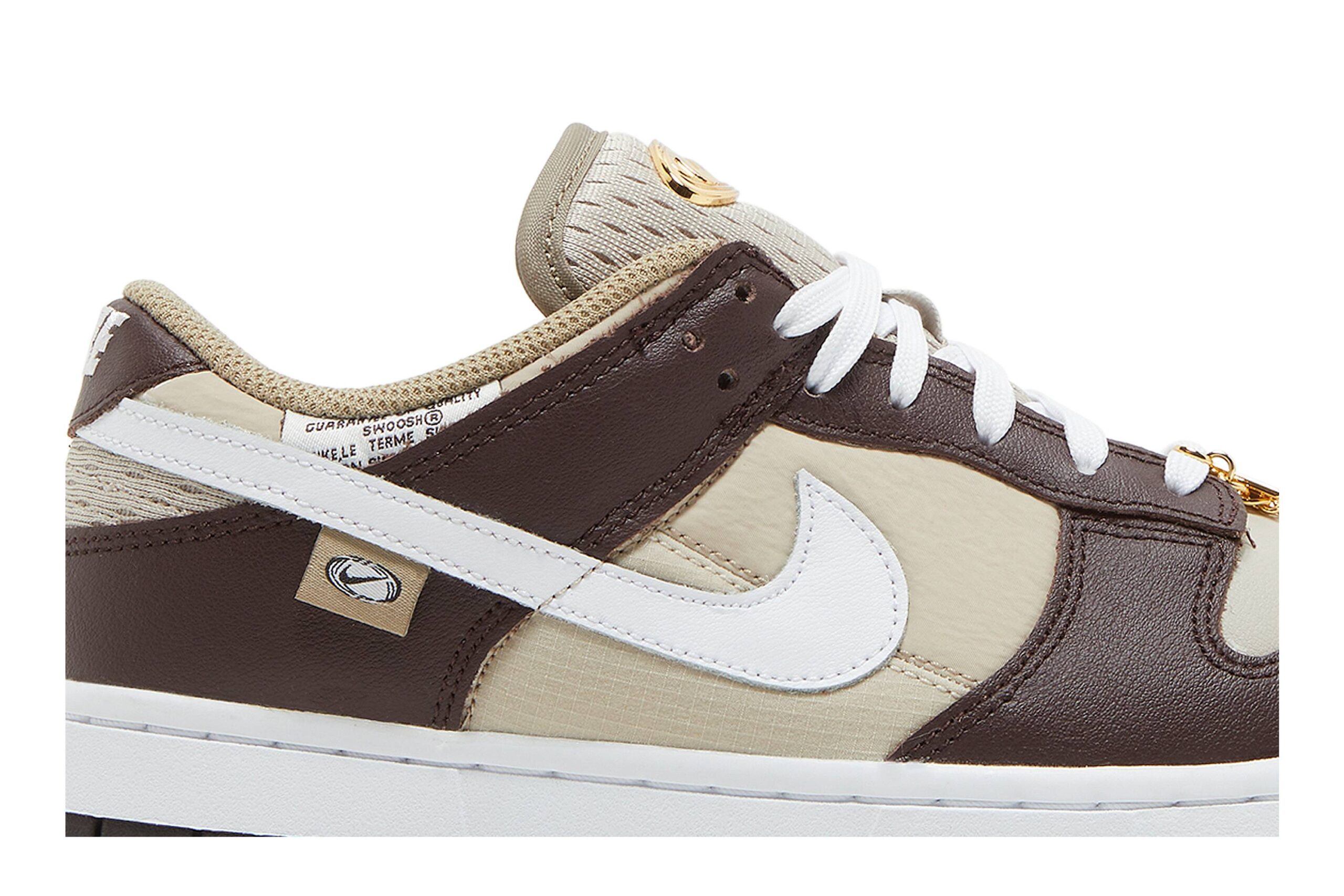 Nike Dunk Low ‘Light Orewood Brown’ DX6060-111 - Image 2