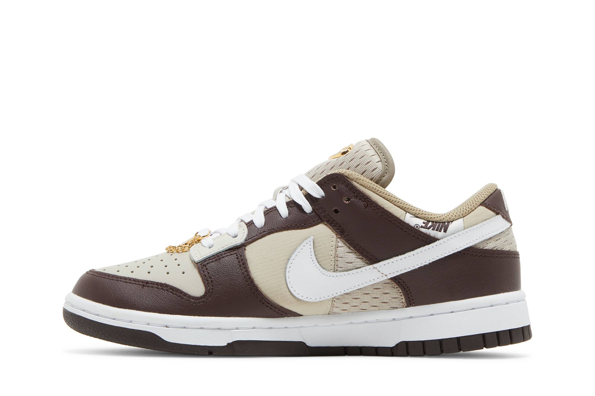 Nike Dunk Low ‘Light Orewood Brown’ DX6060-111 - Image 3