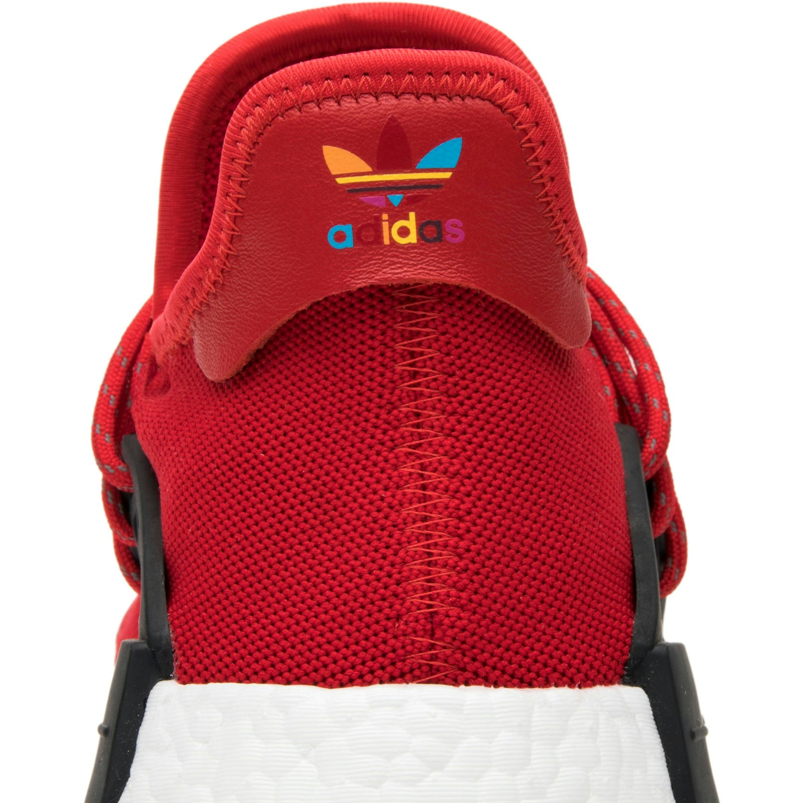 Pharrell Williams x adidas NMD Human Race ‘Scarlet’ BB0616 - Image 7