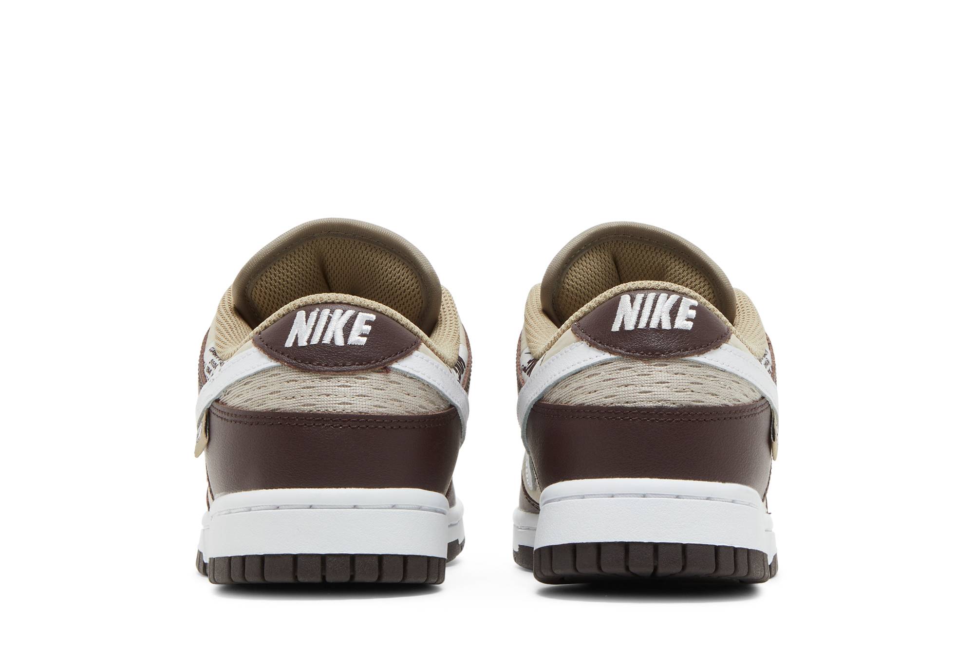 Nike Dunk Low ‘Light Orewood Brown’ DX6060-111 - Image 6