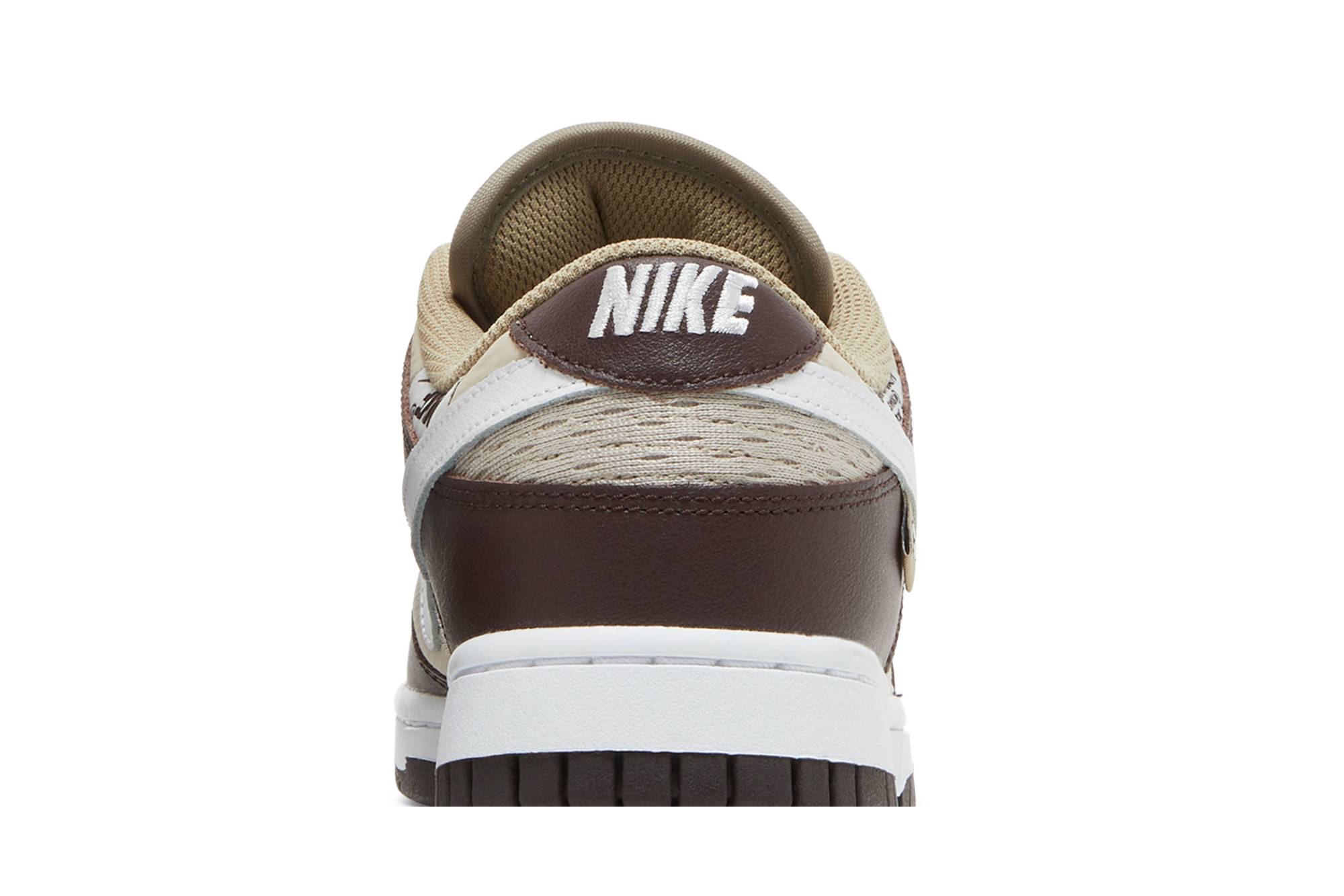 Nike Dunk Low ‘Light Orewood Brown’ DX6060-111 - Image 7