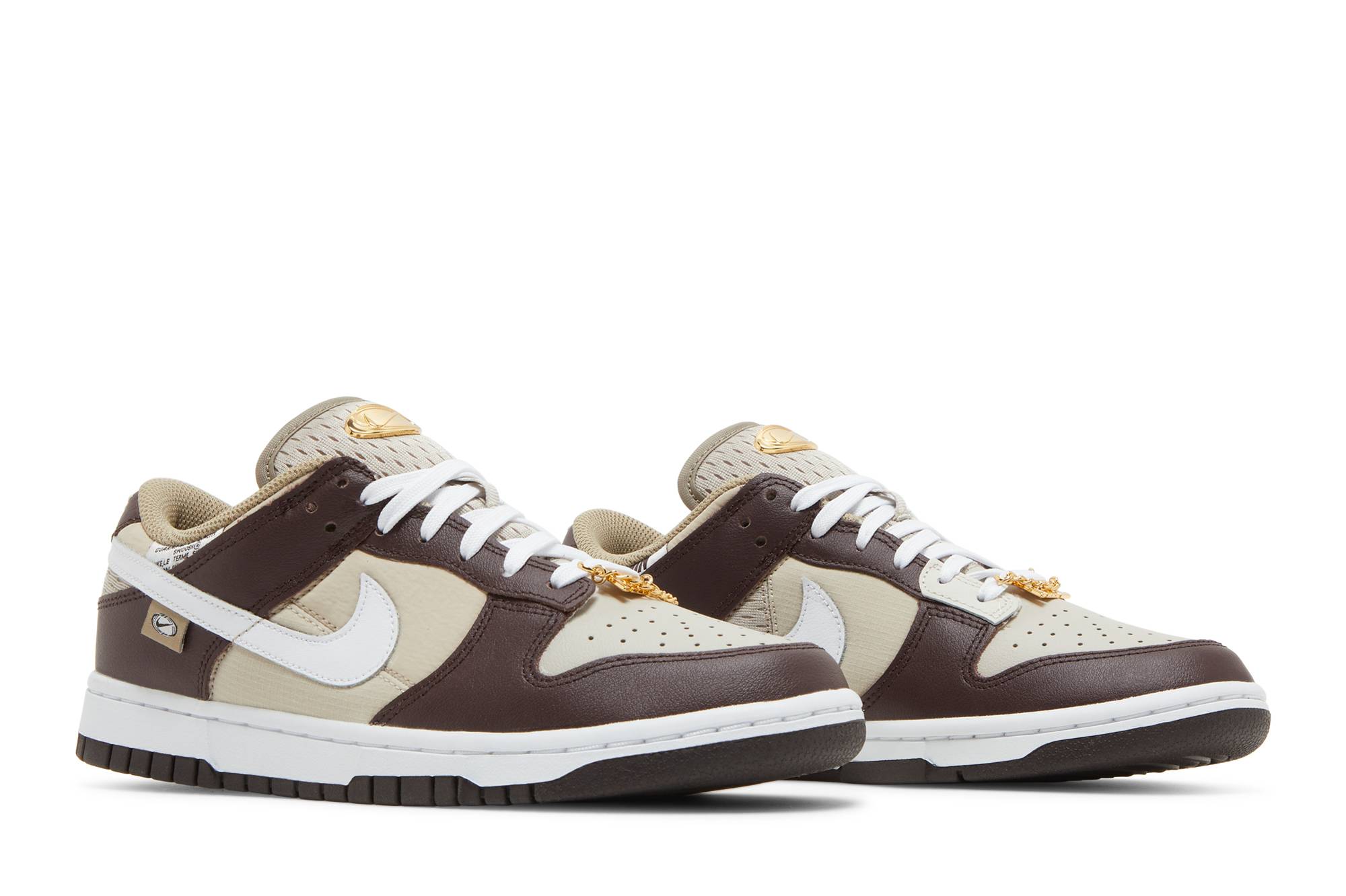Nike Dunk Low ‘Light Orewood Brown’ DX6060-111 - Image 8