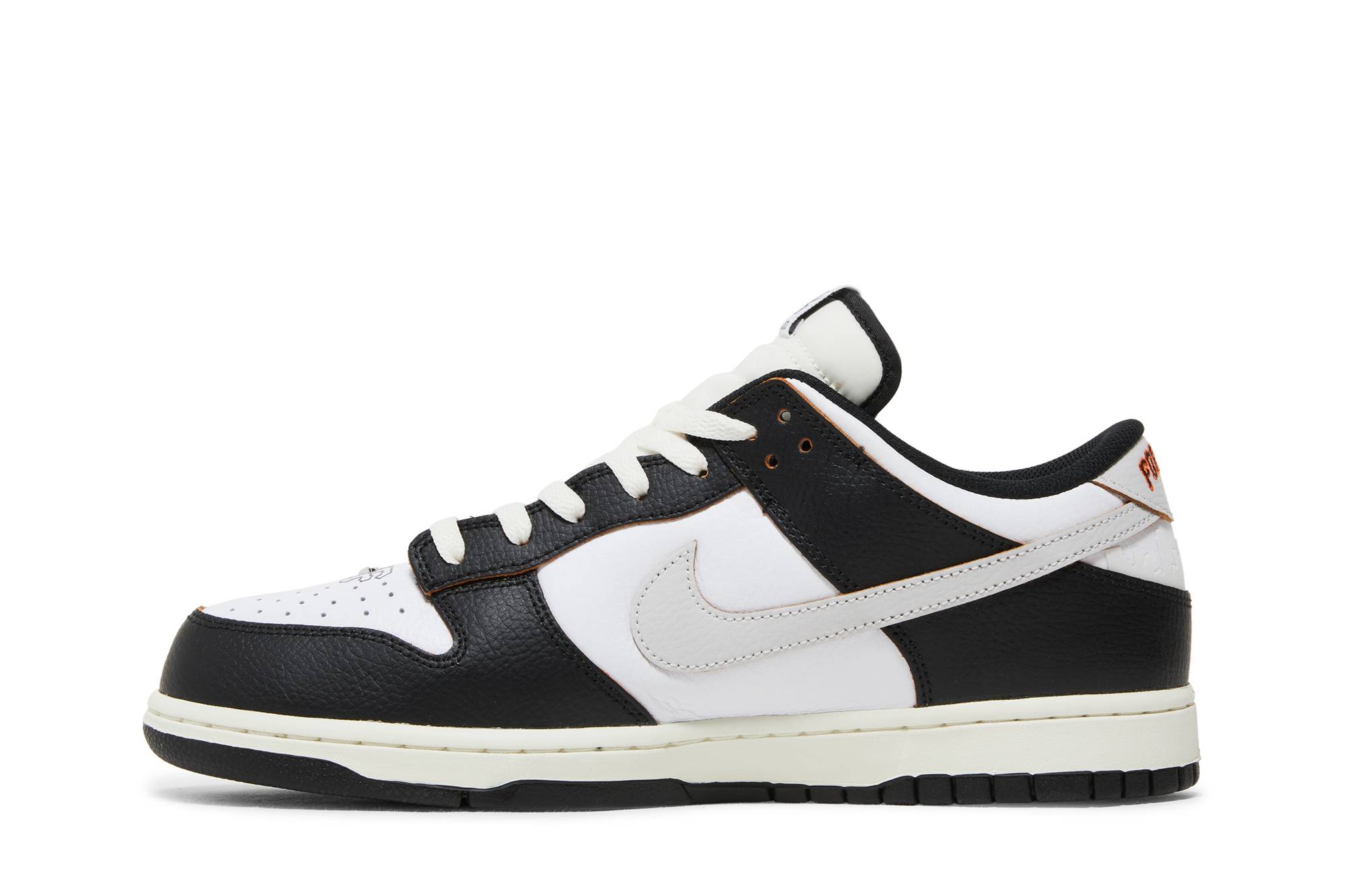 Nike SB Dunk Low x HUF ‘San Francisco’ FD8775-001 - Image 4