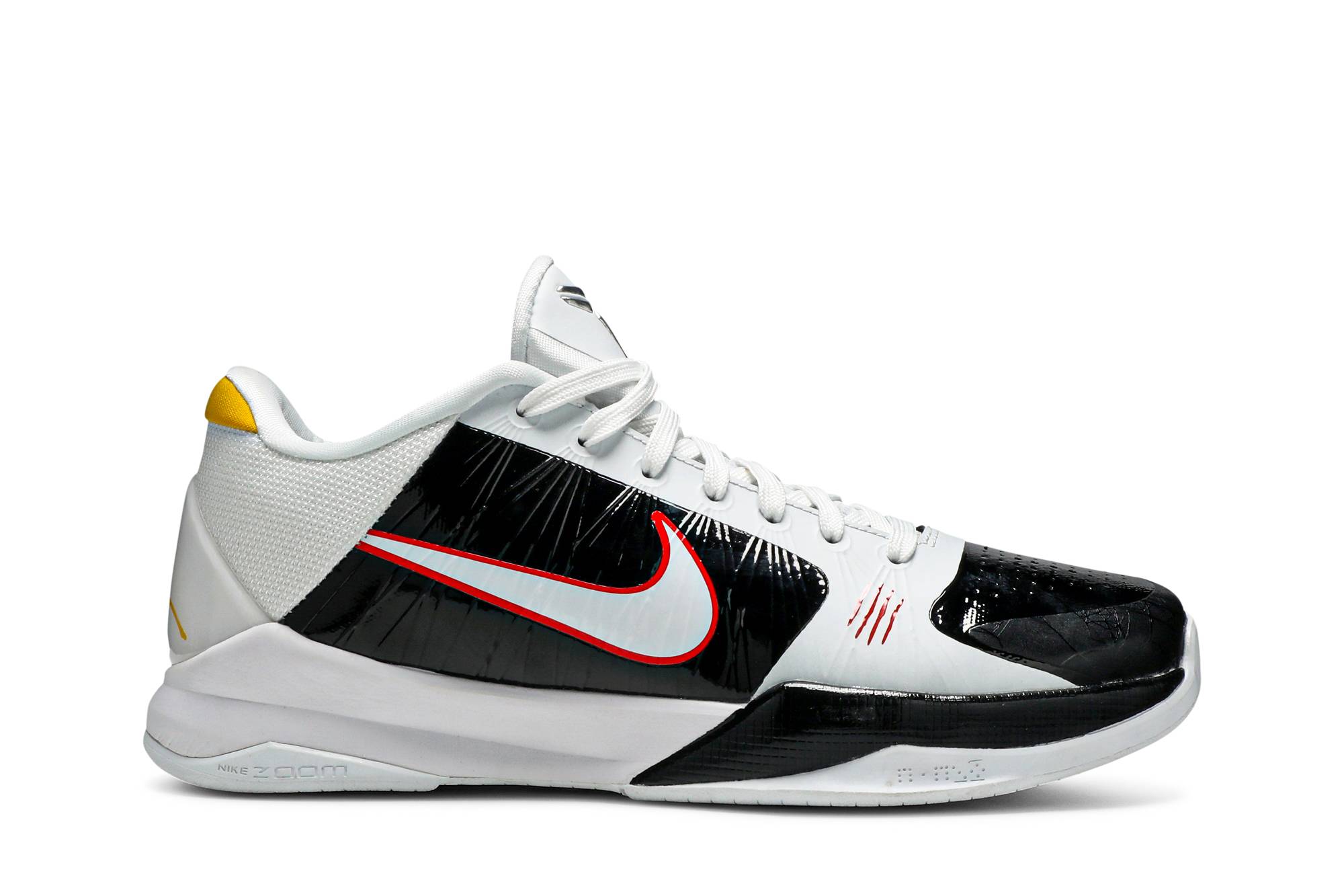 Nike Zoom Kobe 5 Protro ‘Alternate Bruce Lee’ CD4991-101