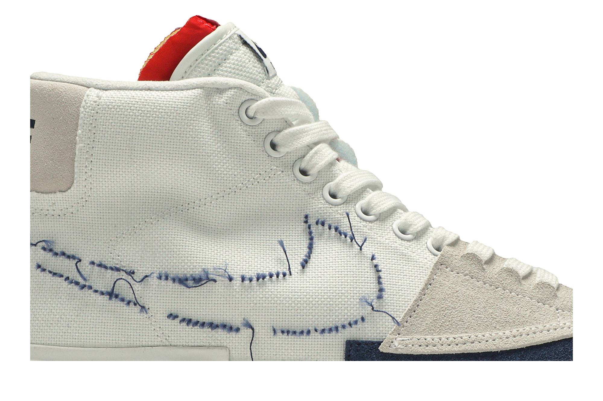 Nike SB Blazer Mid Edge Hack Pack ‘White’ CI3833-100 - Image 2