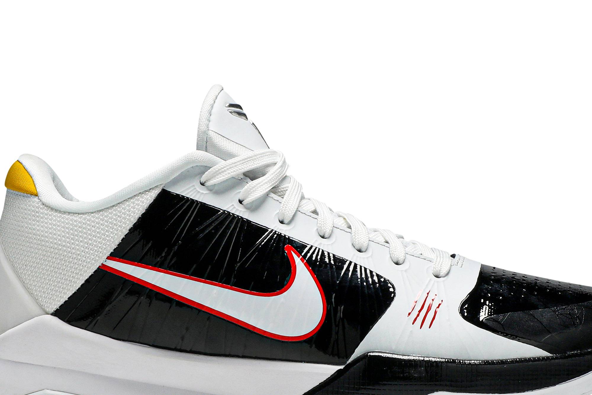 Nike Zoom Kobe 5 Protro ‘Alternate Bruce Lee’ CD4991-101 - Image 2