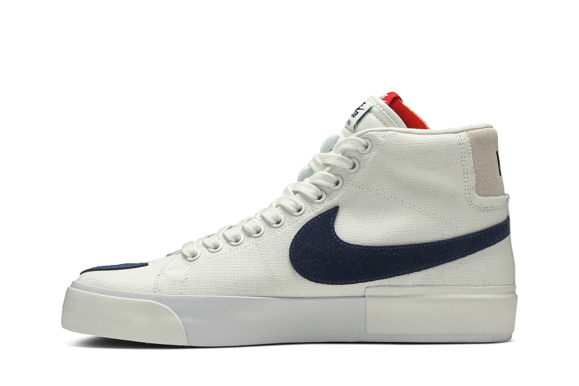 Nike SB Blazer Mid Edge Hack Pack ‘White’ CI3833-100 - Image 3