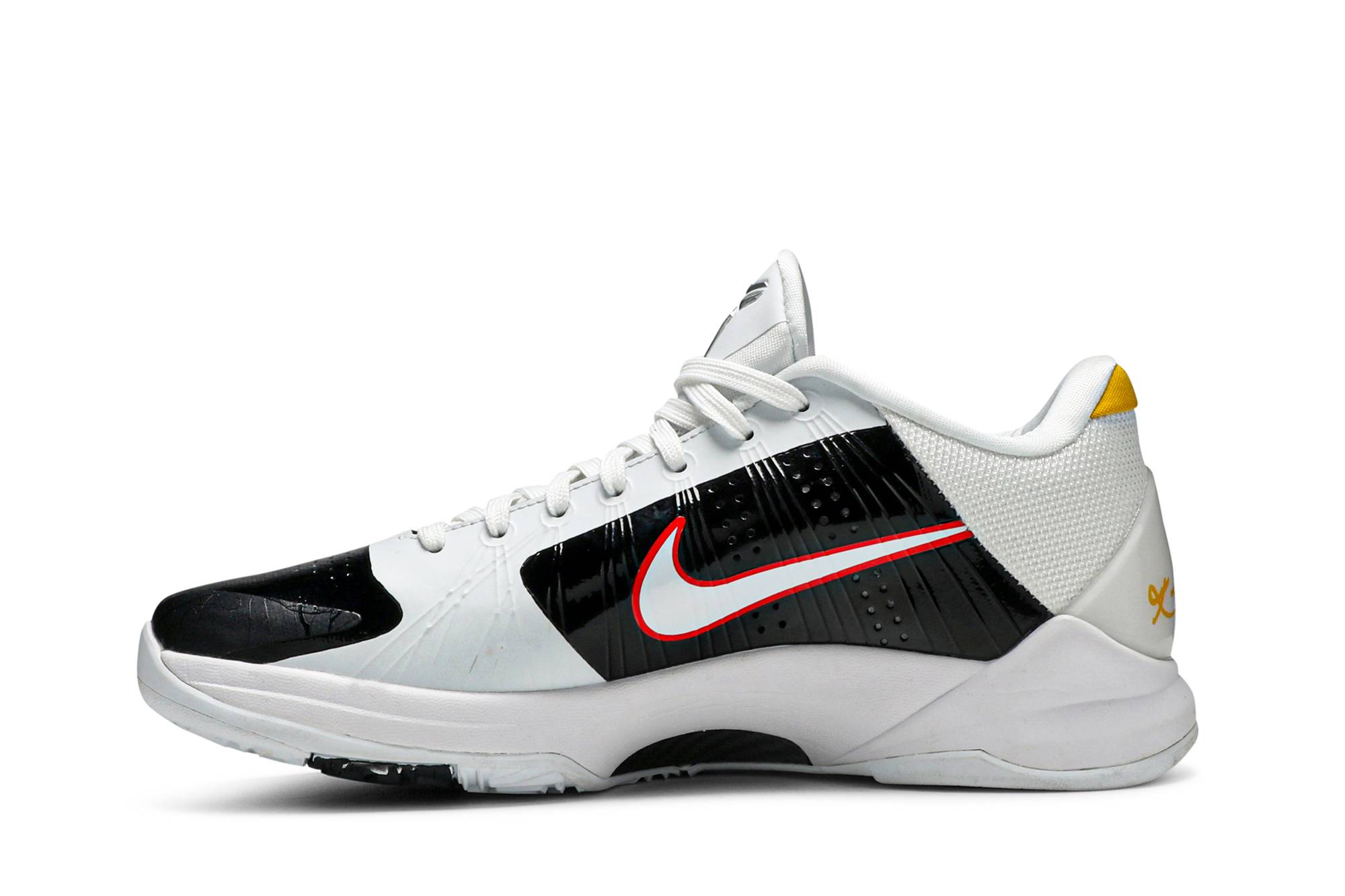 Nike Zoom Kobe 5 Protro ‘Alternate Bruce Lee’ CD4991-101 - Image 3