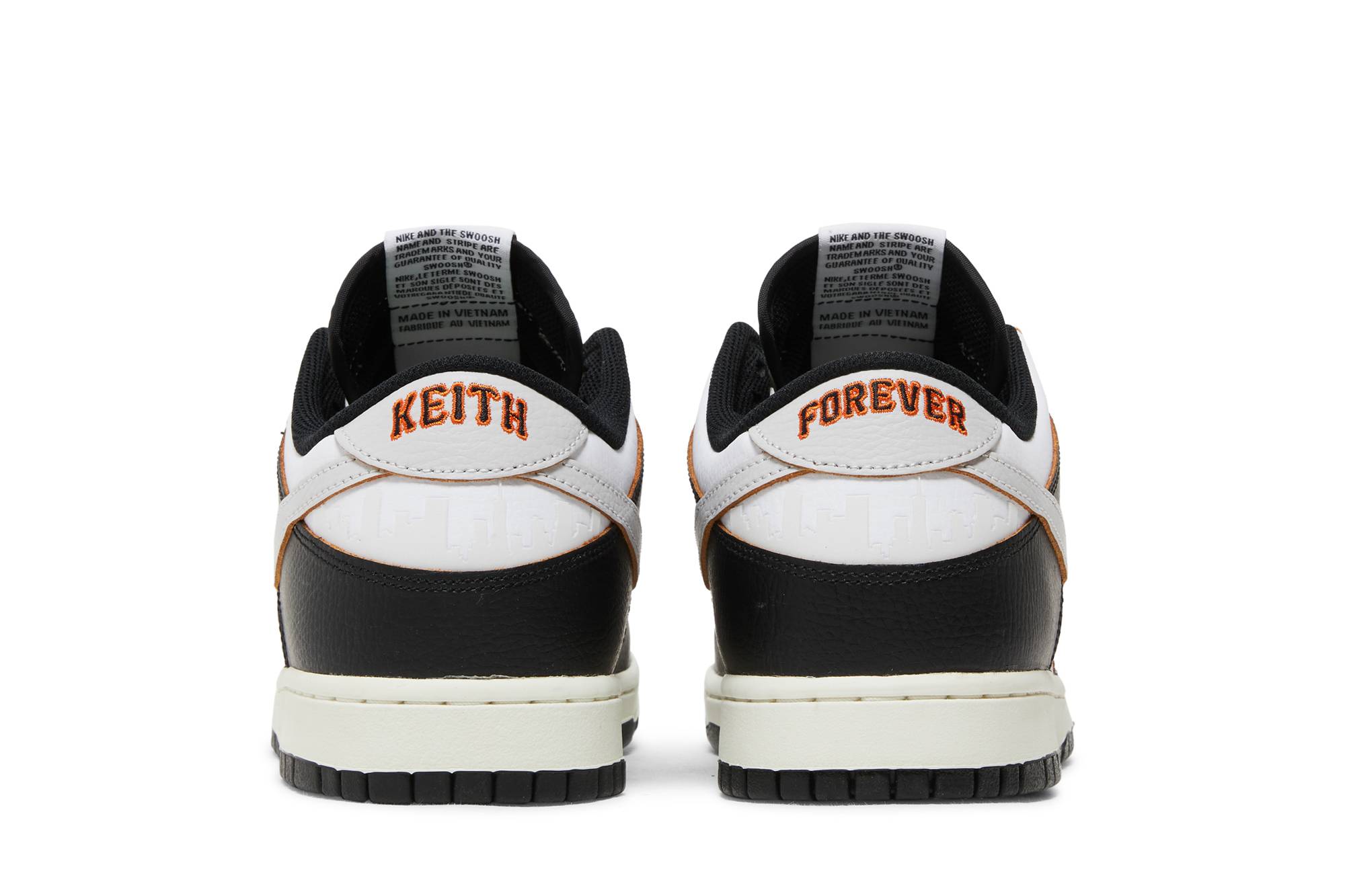 Nike SB Dunk Low x HUF ‘San Francisco’ FD8775-001 - Image 7
