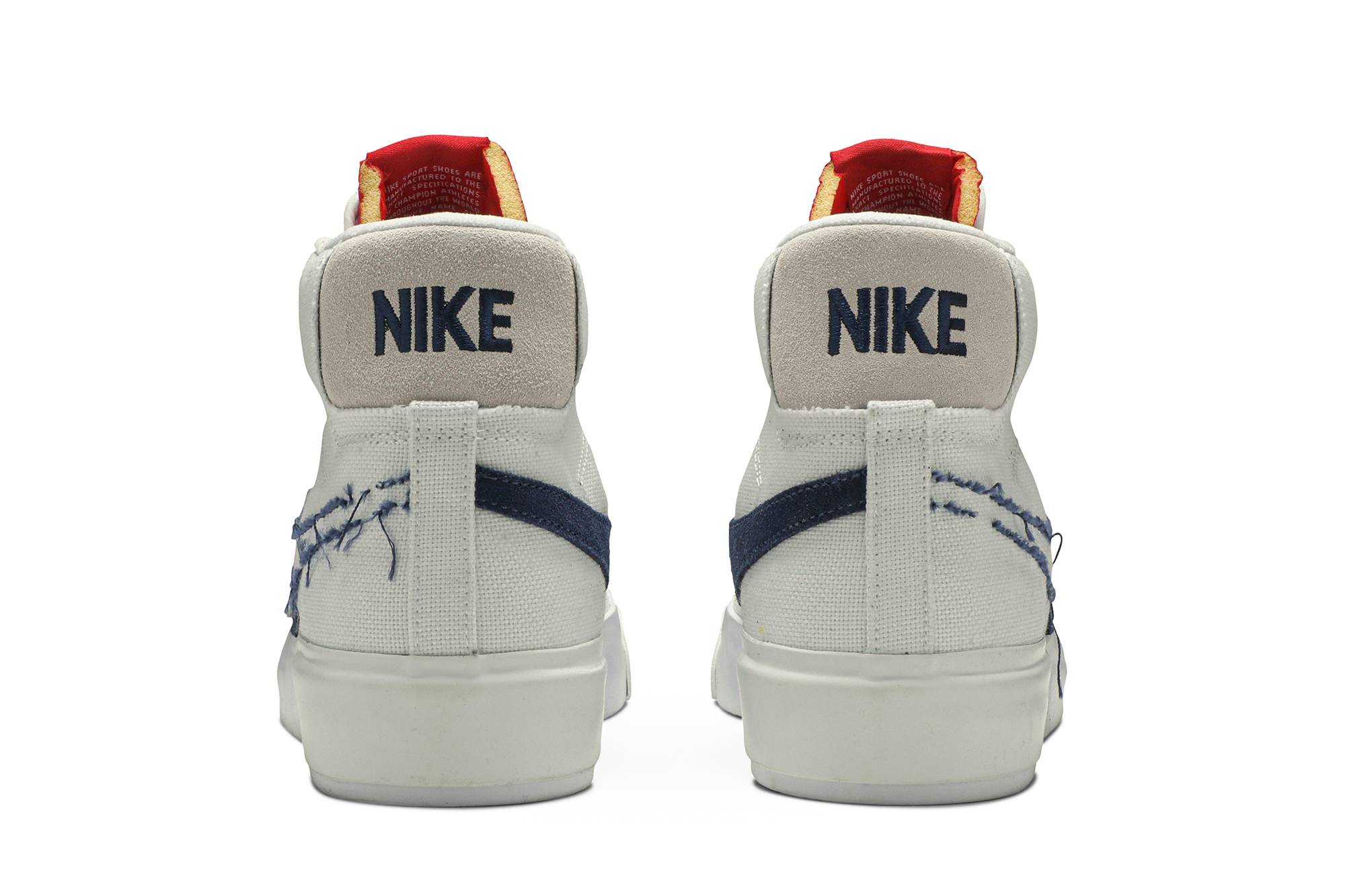 Nike SB Blazer Mid Edge Hack Pack ‘White’ CI3833-100 - Image 6