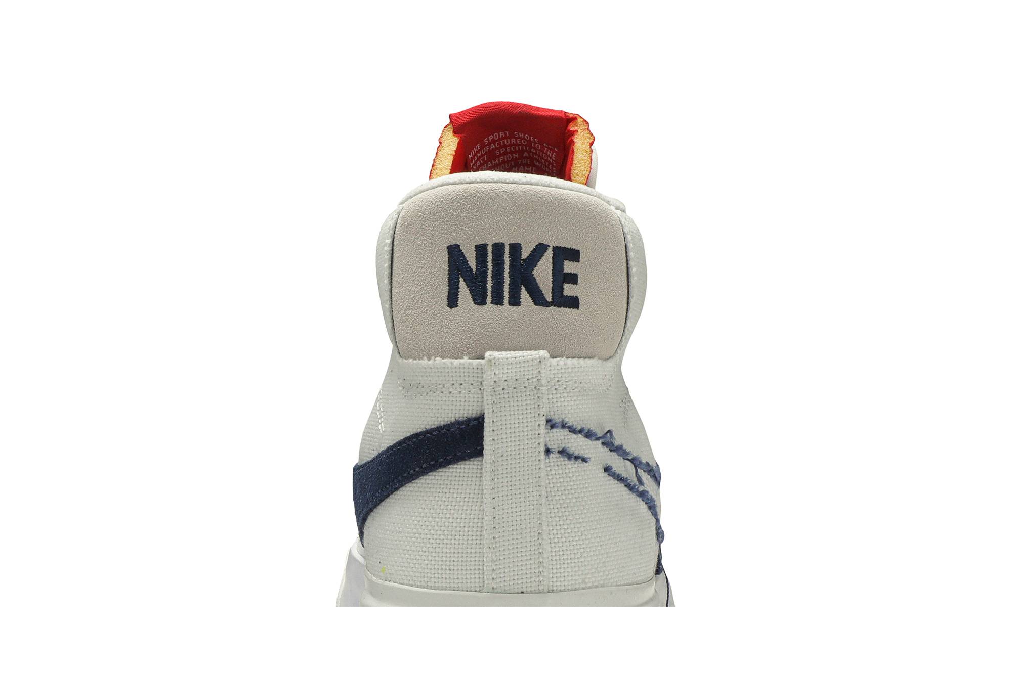 Nike SB Blazer Mid Edge Hack Pack ‘White’ CI3833-100 - Image 7