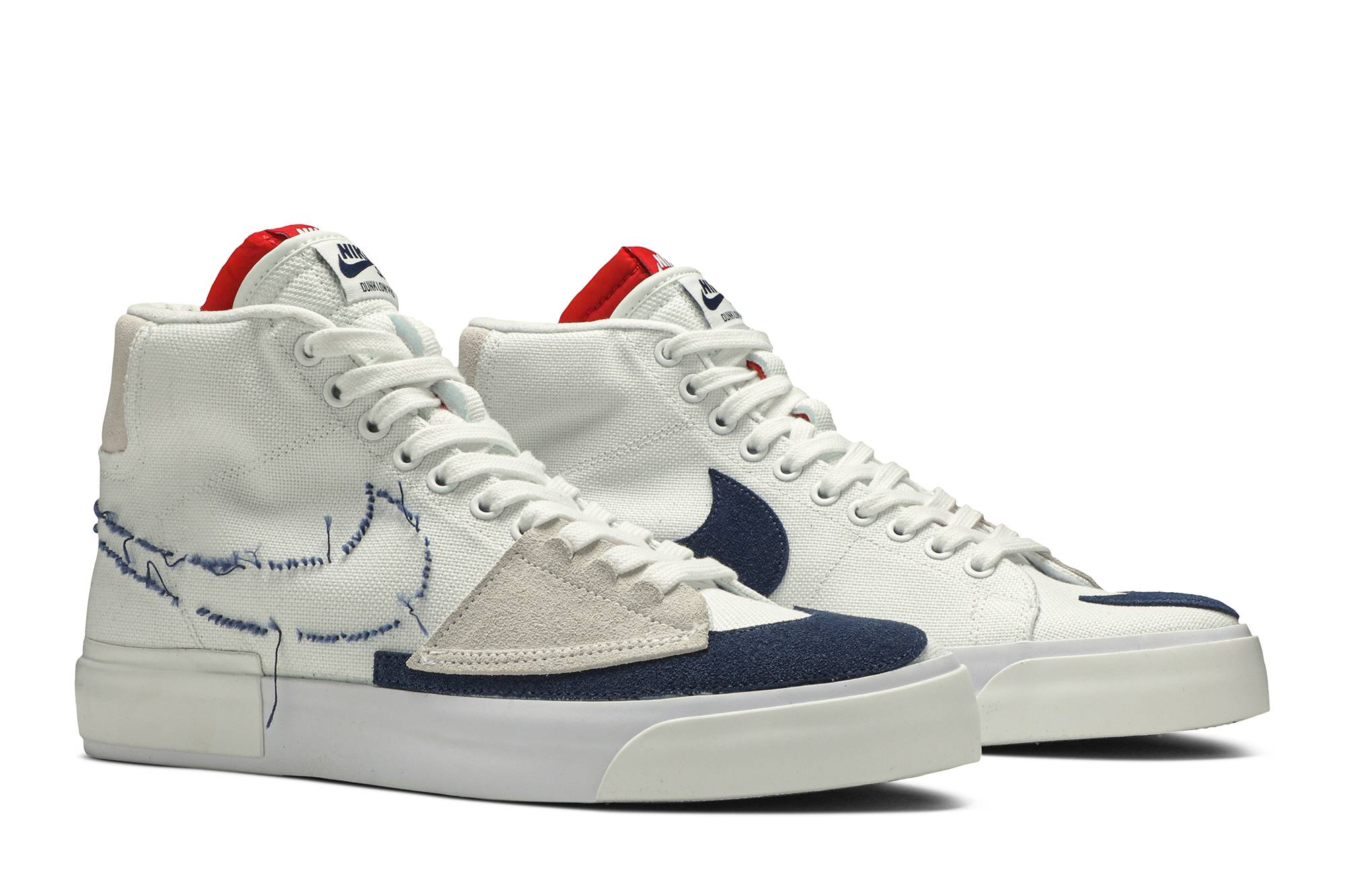 Nike SB Blazer Mid Edge Hack Pack ‘White’ CI3833-100 - Image 8