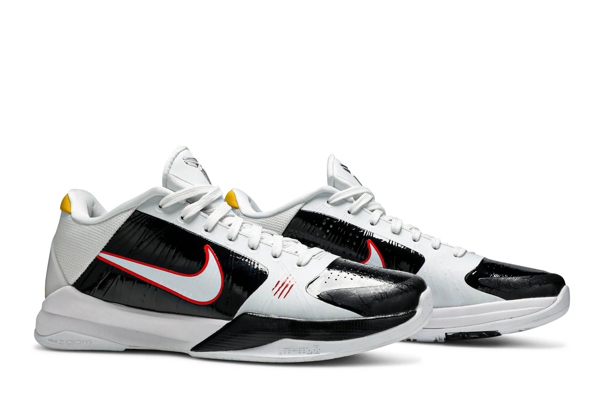 Nike Zoom Kobe 5 Protro ‘Alternate Bruce Lee’ CD4991-101 - Image 8