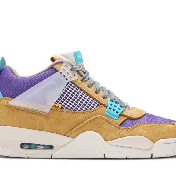 Union LA x Air Jordan 4 Retro ‘Desert Moss’ DJ5718-300
