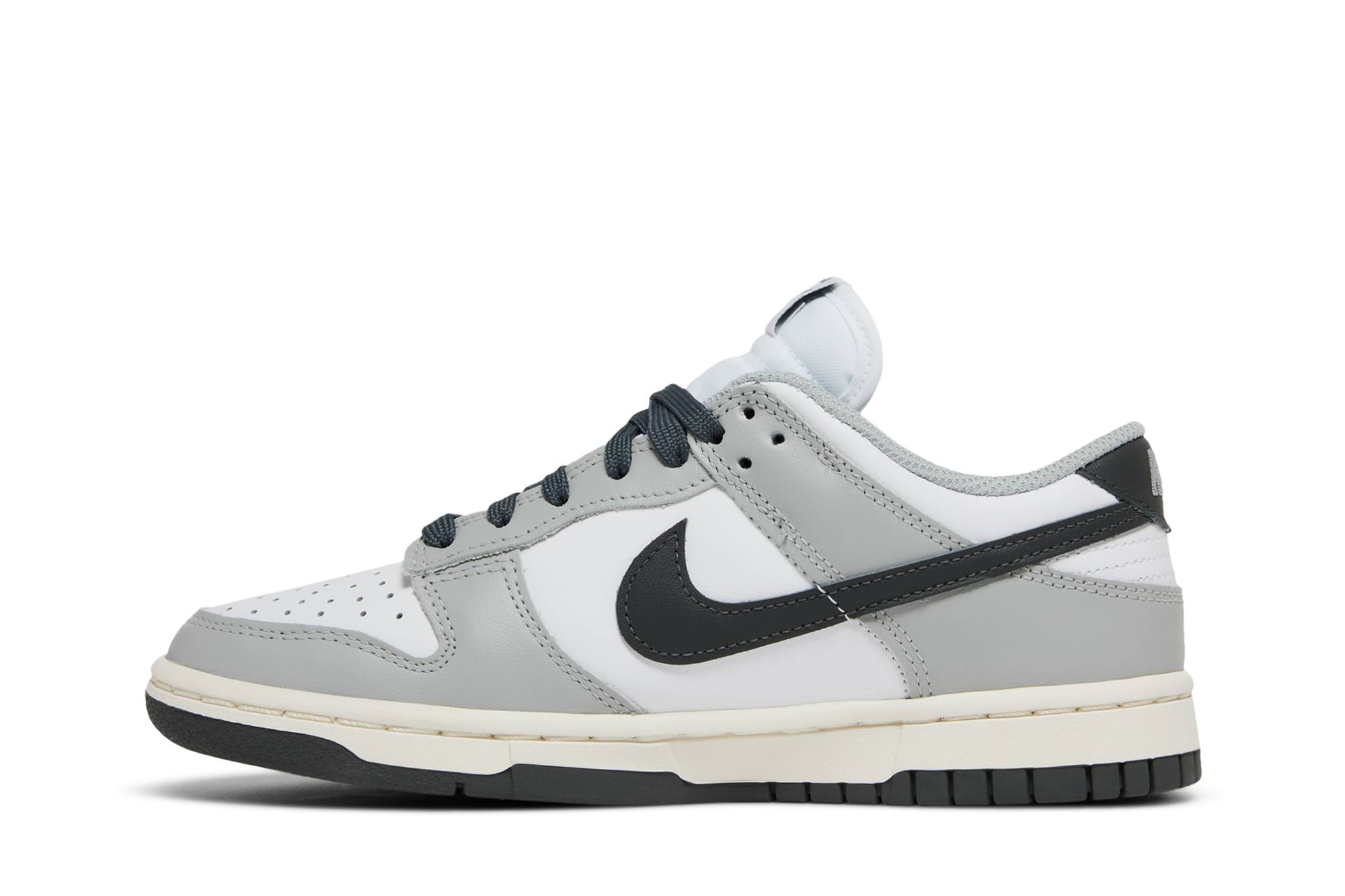 Nike Dunk Low ‘Light Smoke Grey’ DD1503-117 - Image 3
