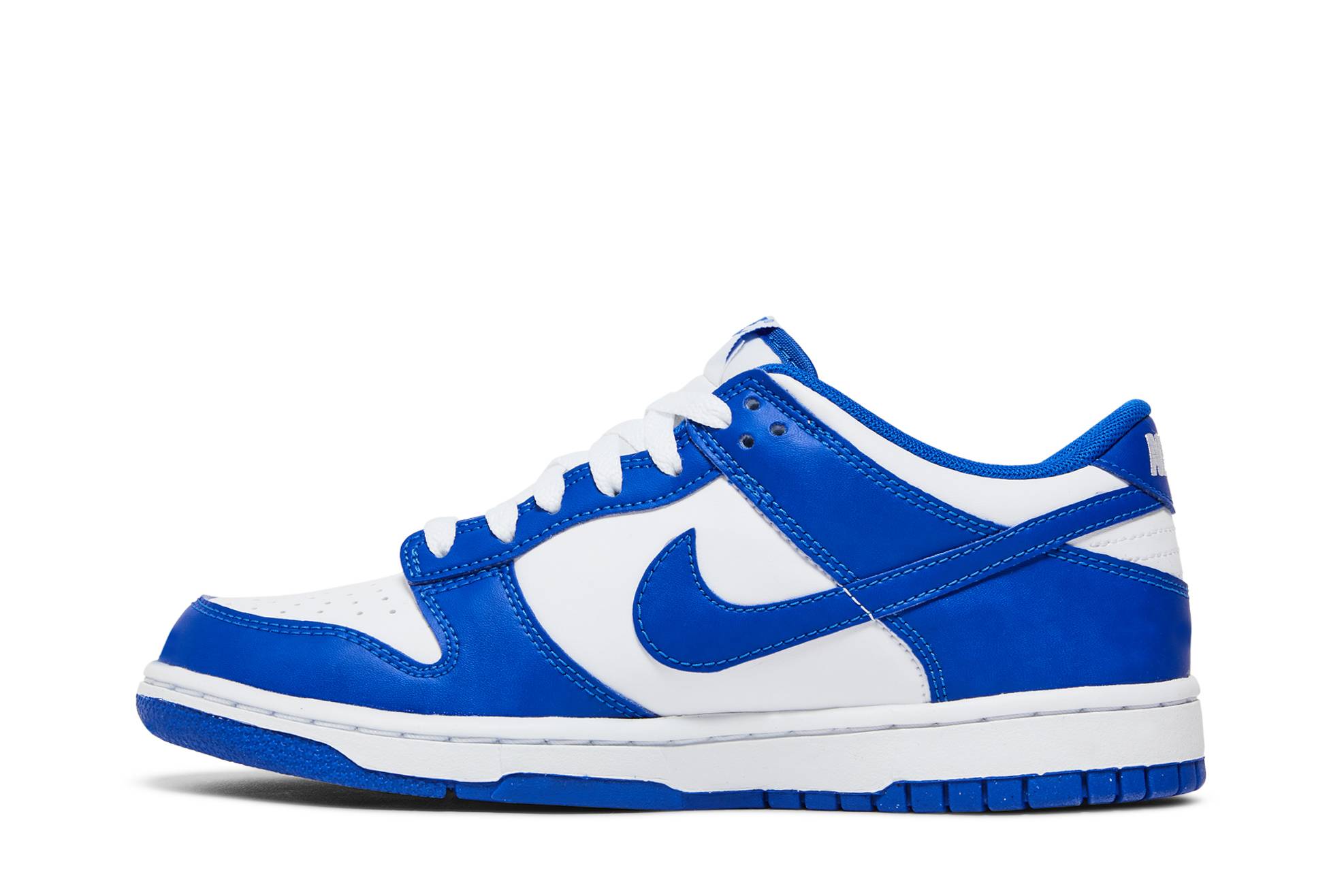 Nike Dunk Low ‘Racer Blue’ DV7067-400 - Image 3
