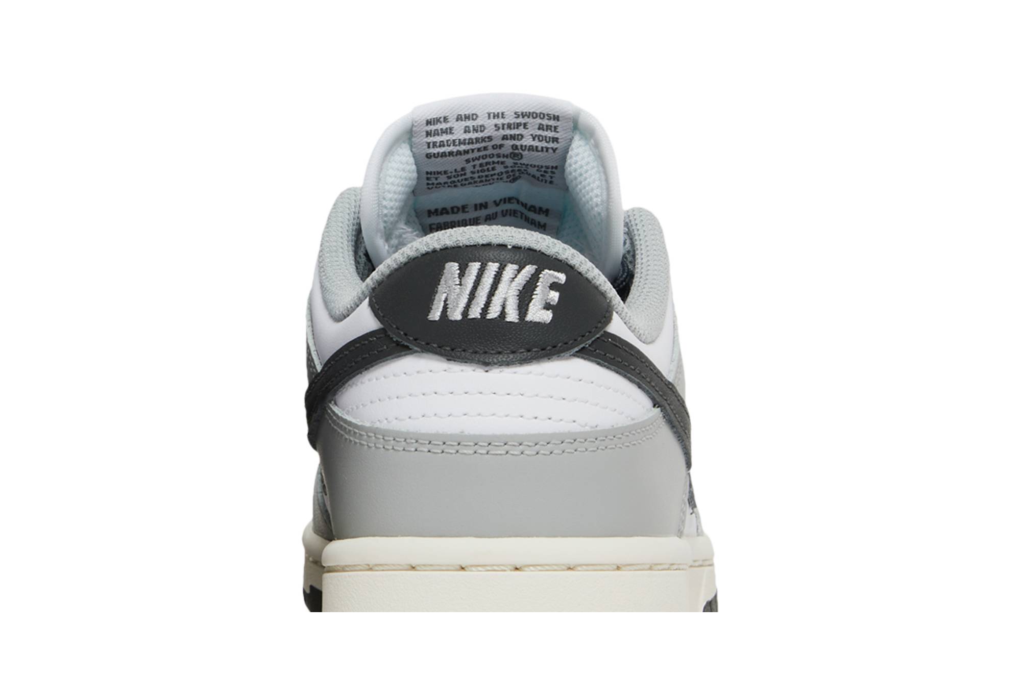 Nike Dunk Low ‘Light Smoke Grey’ DD1503-117 - Image 7