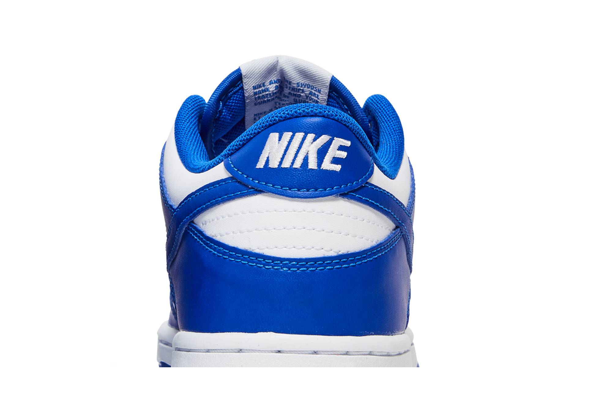 Nike Dunk Low ‘Racer Blue’ DV7067-400 - Image 7