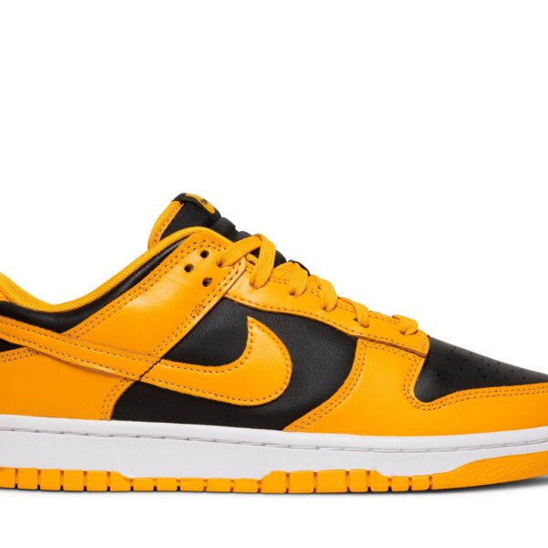 Nike Dunk Low ‘Goldenrod’ DD1391-004