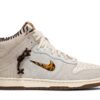 Nike Dunk High x Bodega ‘Friends & Family’ CZ8125-100