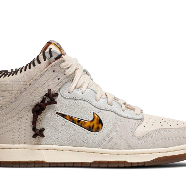 Nike Dunk High x Bodega ‘Friends & Family’ CZ8125-100