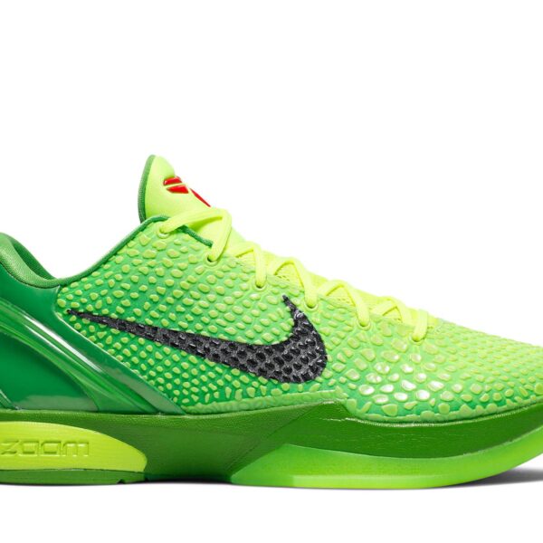 Nike Zoom Kobe 6 Protro ‘Grinch’ 2020 CW2190-300