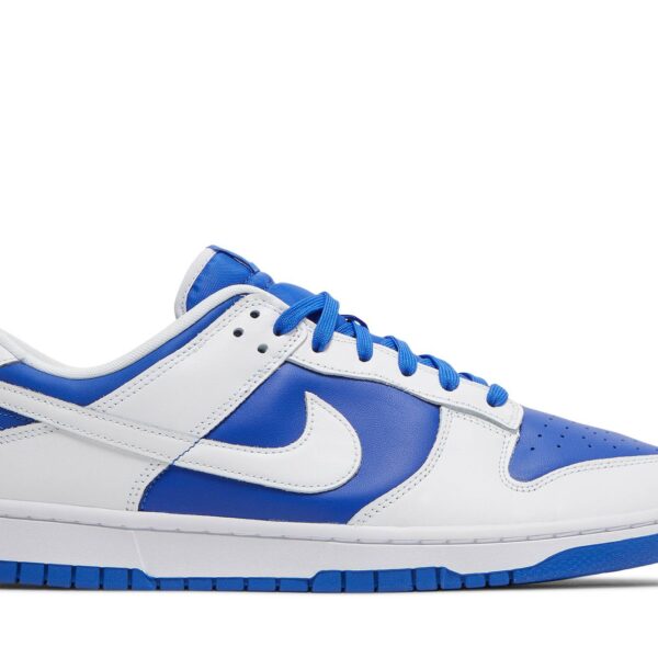 Nike Dunk Low ‘Racer Blue’ DD1391-401