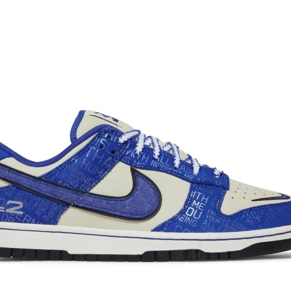 Nike Dunk Low ‘Jackie Robinson’ DV2122-400