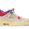 Union LA x Air Jordan 4 Retro ‘Guava Ice’ [also worn by Justin Bieber] DC9533-800