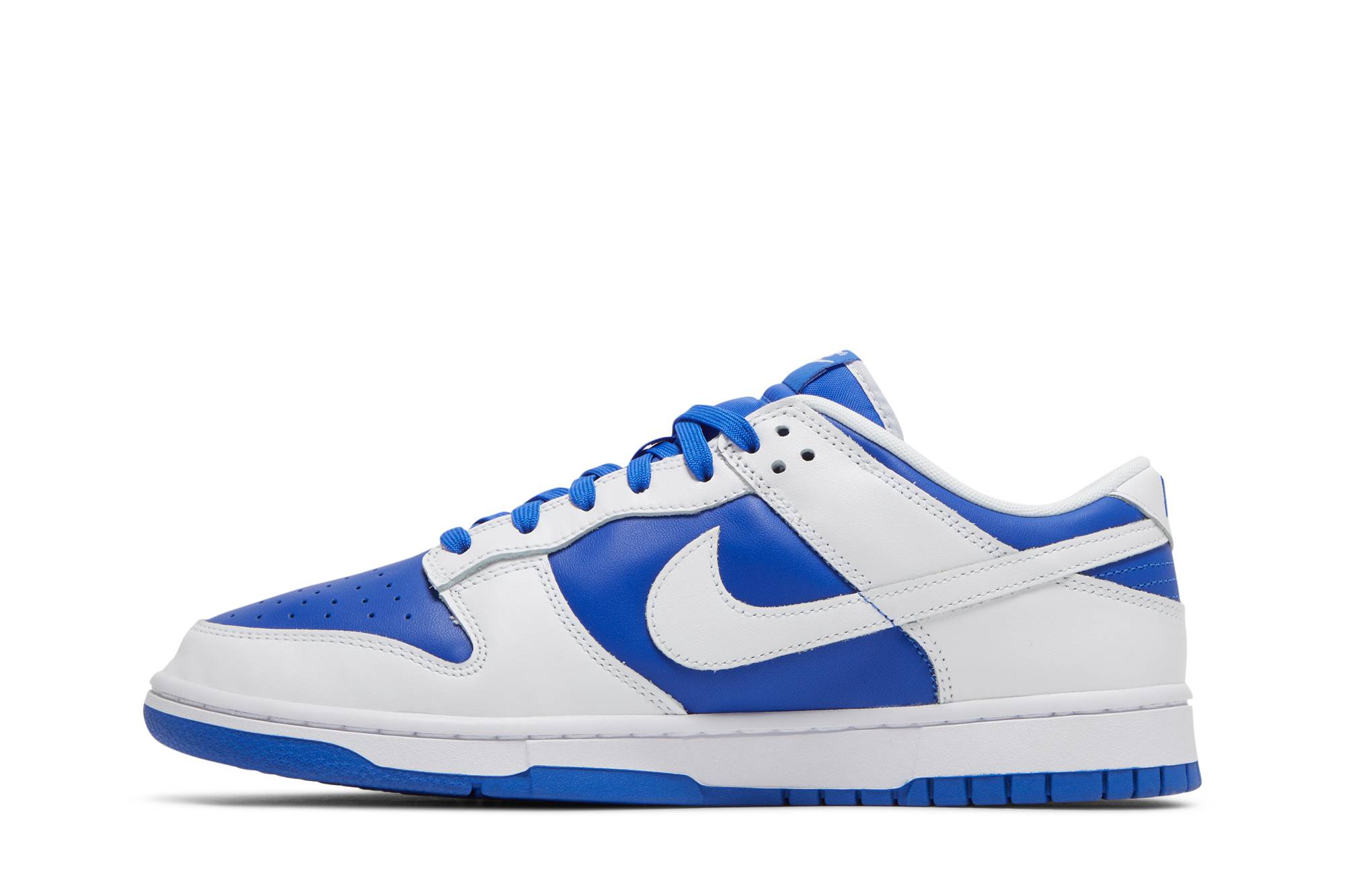 Nike Dunk Low ‘Racer Blue’ DD1391-401 - Image 3