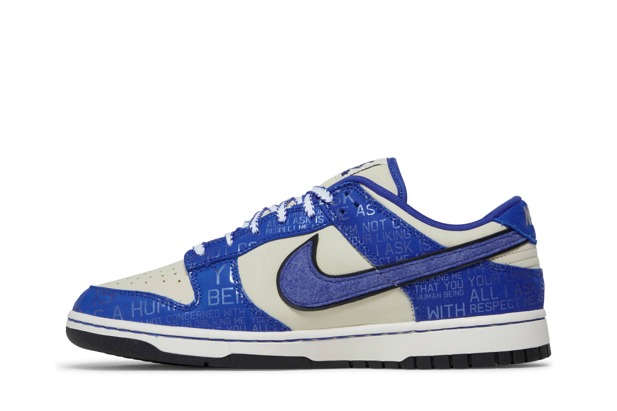 Nike Dunk Low ‘Jackie Robinson’ DV2122-400 - Image 4