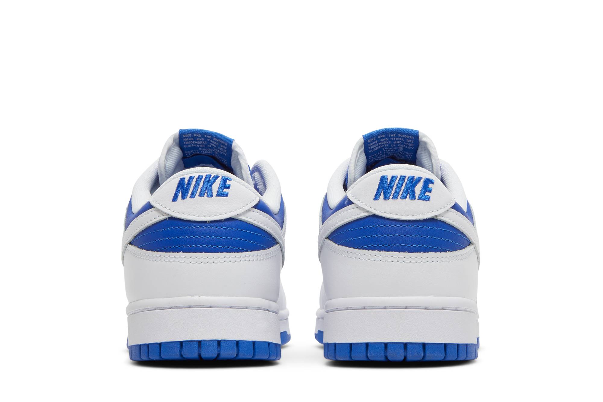 Nike Dunk Low ‘Racer Blue’ DD1391-401 - Image 6