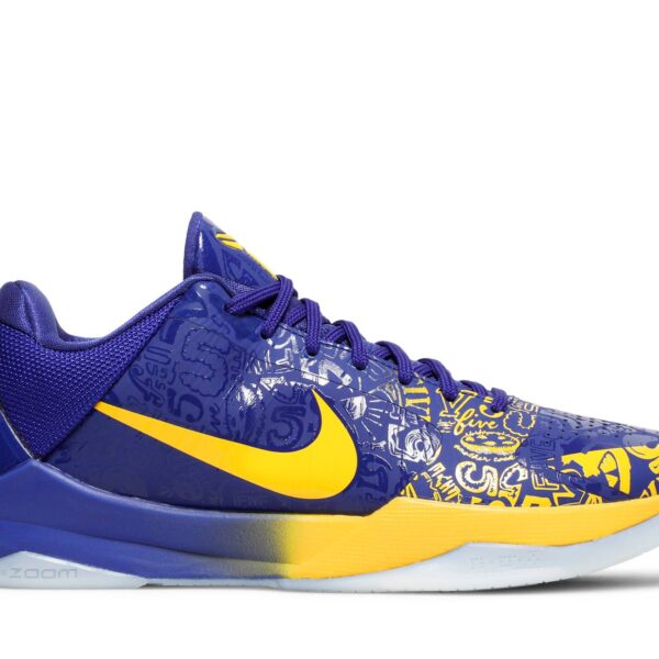 Nike Zoom Kobe 5 Protro ‘5 Rings’ CD4991-400