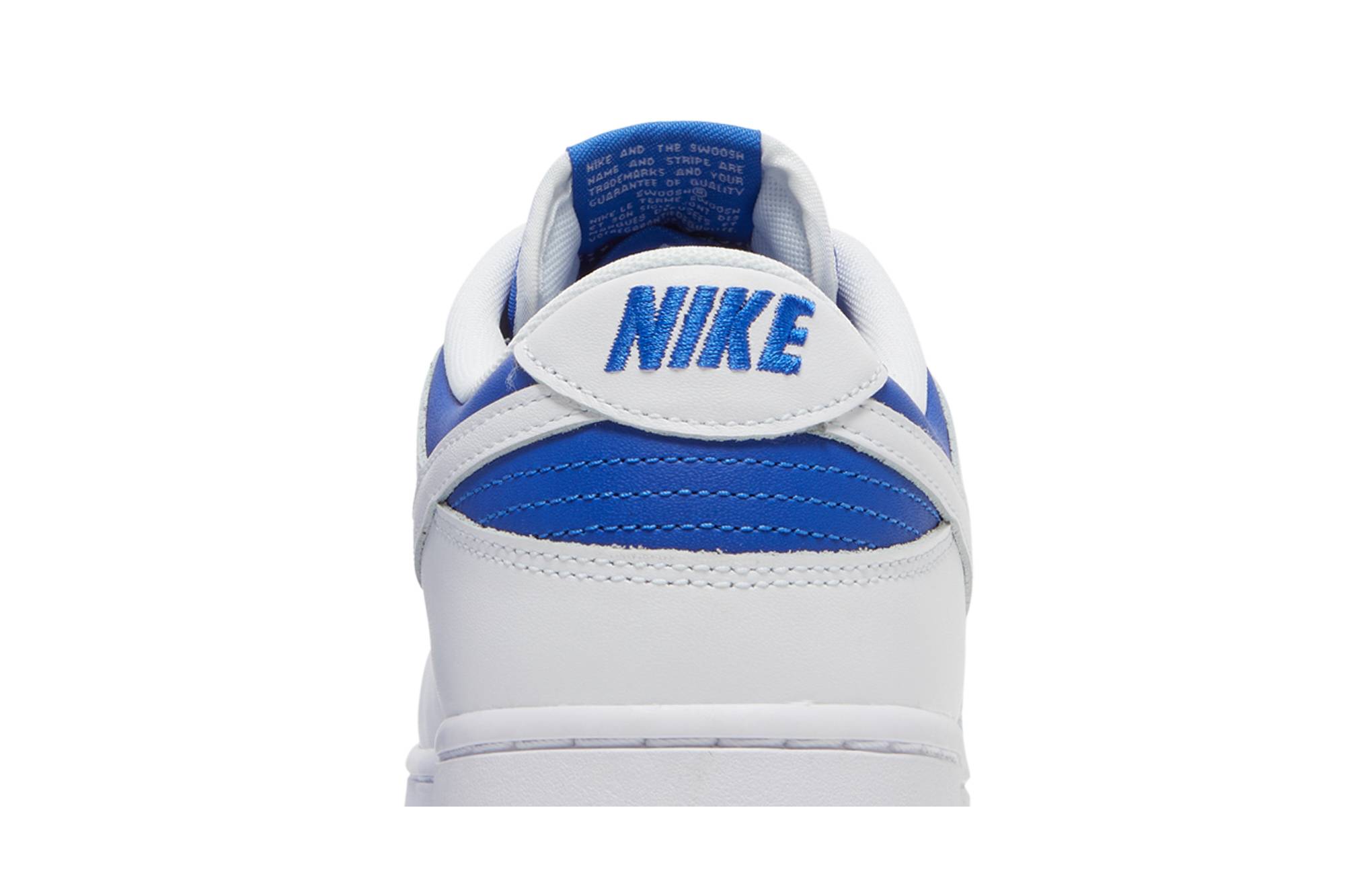 Nike Dunk Low ‘Racer Blue’ DD1391-401 - Image 7