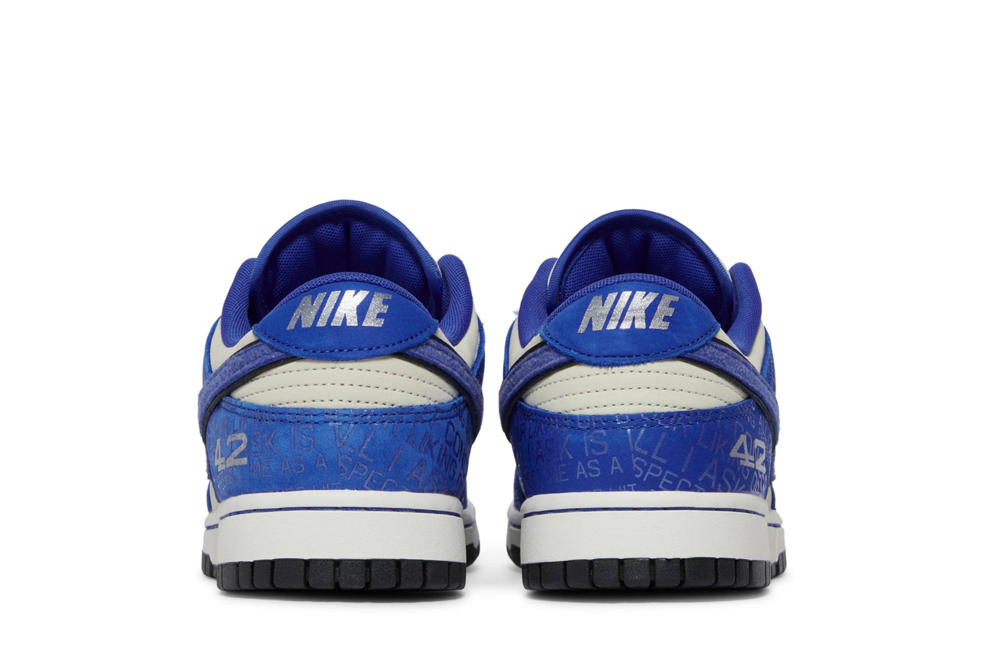 Nike Dunk Low ‘Jackie Robinson’ DV2122-400 - Image 7