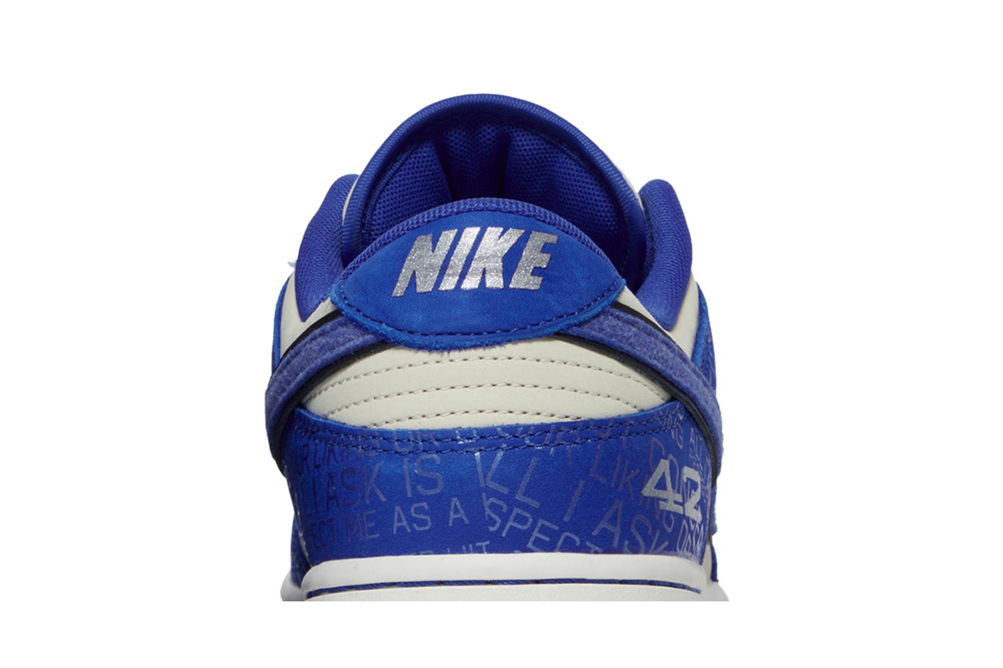 Nike Dunk Low ‘Jackie Robinson’ DV2122-400 - Image 8