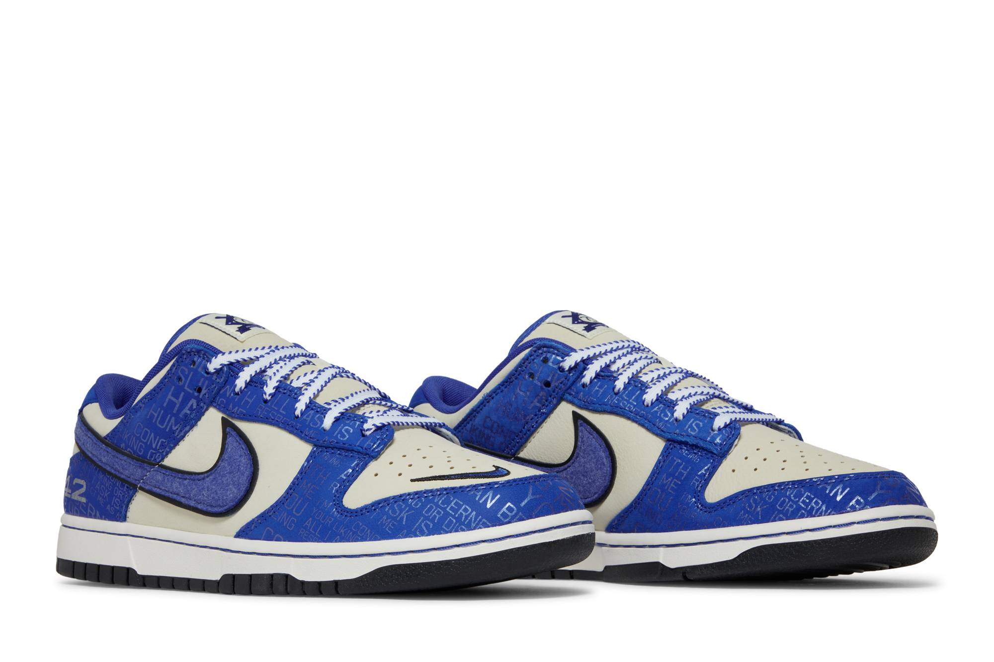 Nike Dunk Low ‘Jackie Robinson’ DV2122-400 - Image 9