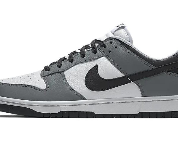 Nike Dunk Low By You ‘Grey White’ DO7413-991