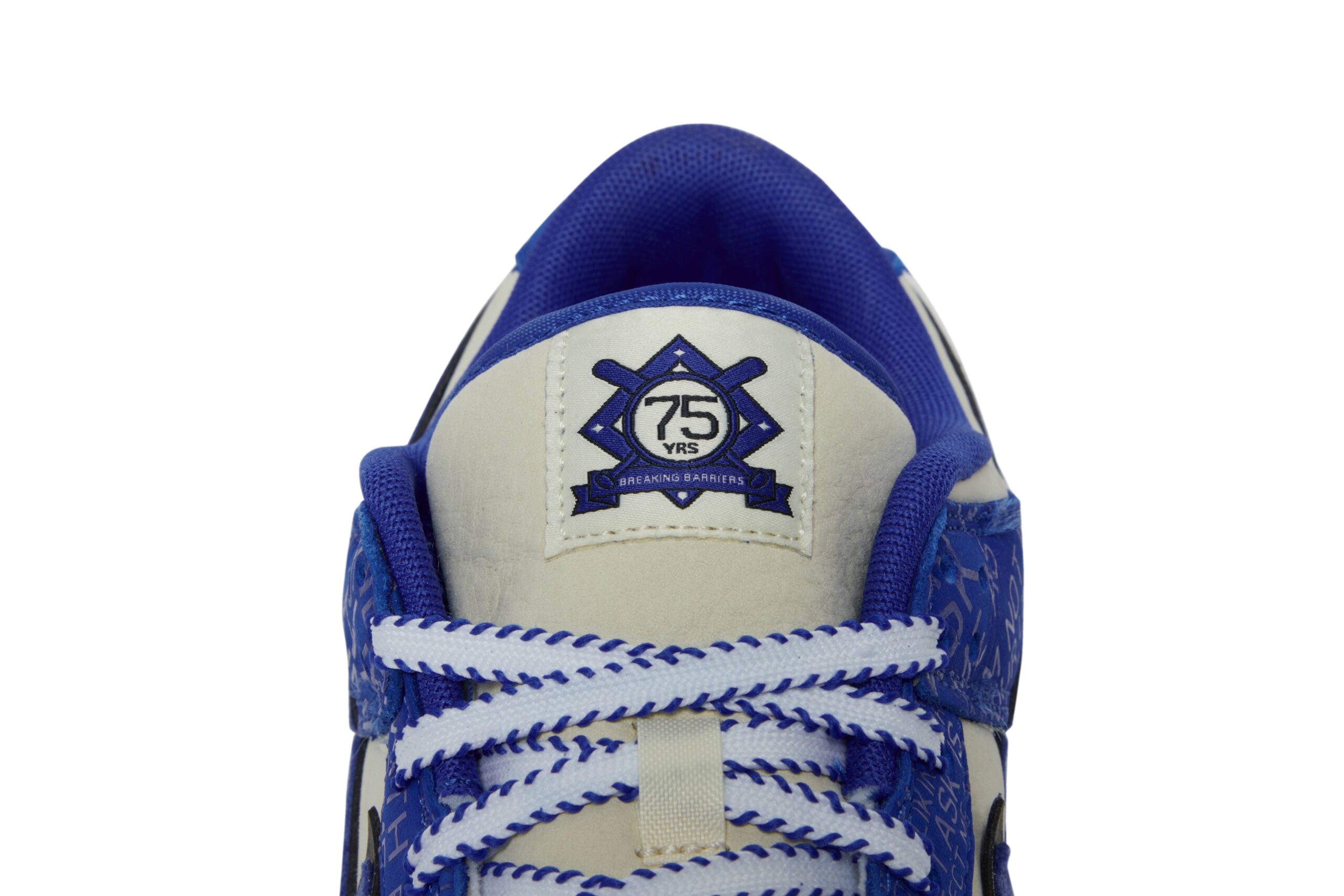 Nike Dunk Low ‘Jackie Robinson’ DV2122-400 - Image 10