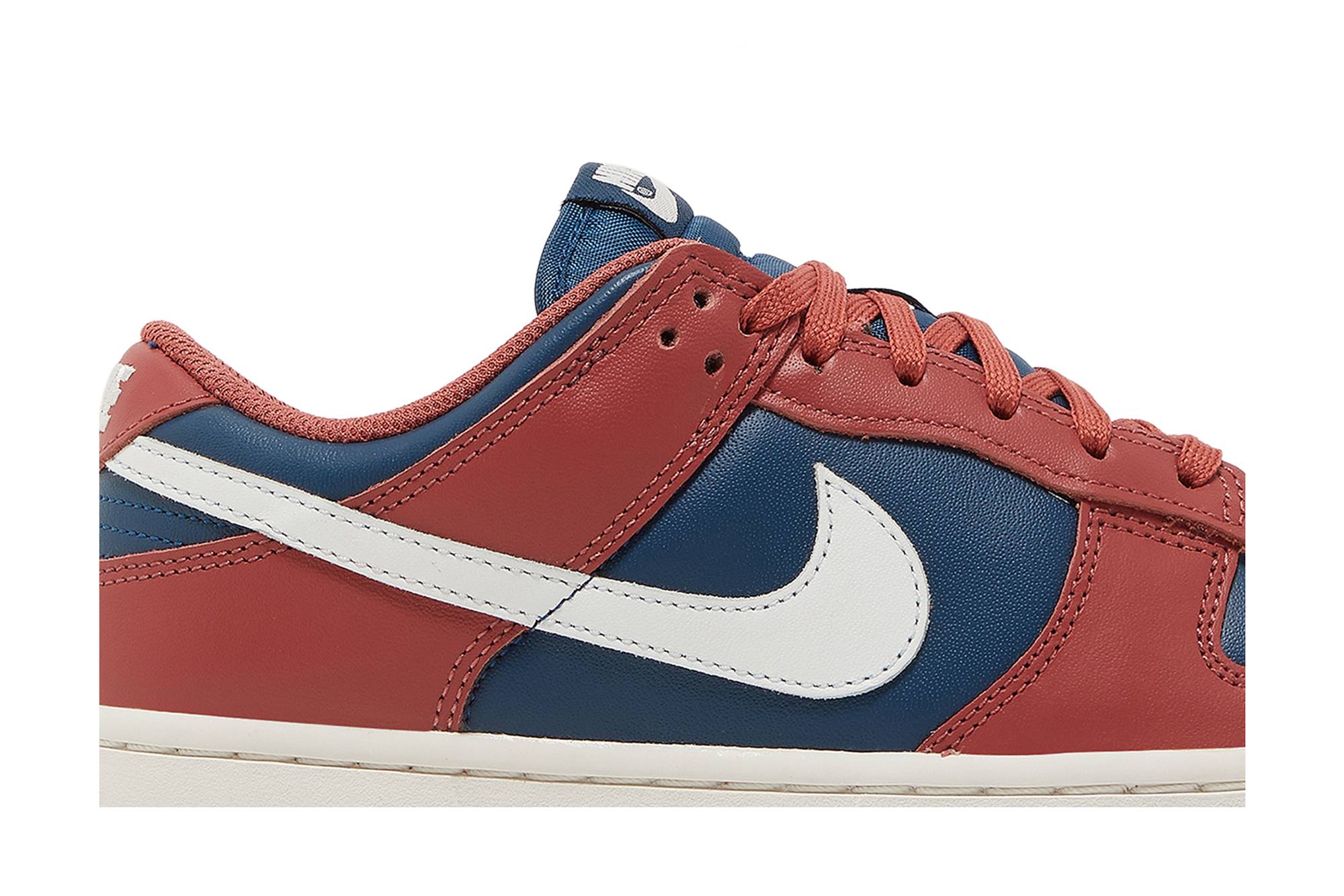 Nike Dunk Low ‘Canyon Rust’ DD1503-602 htg - Image 2