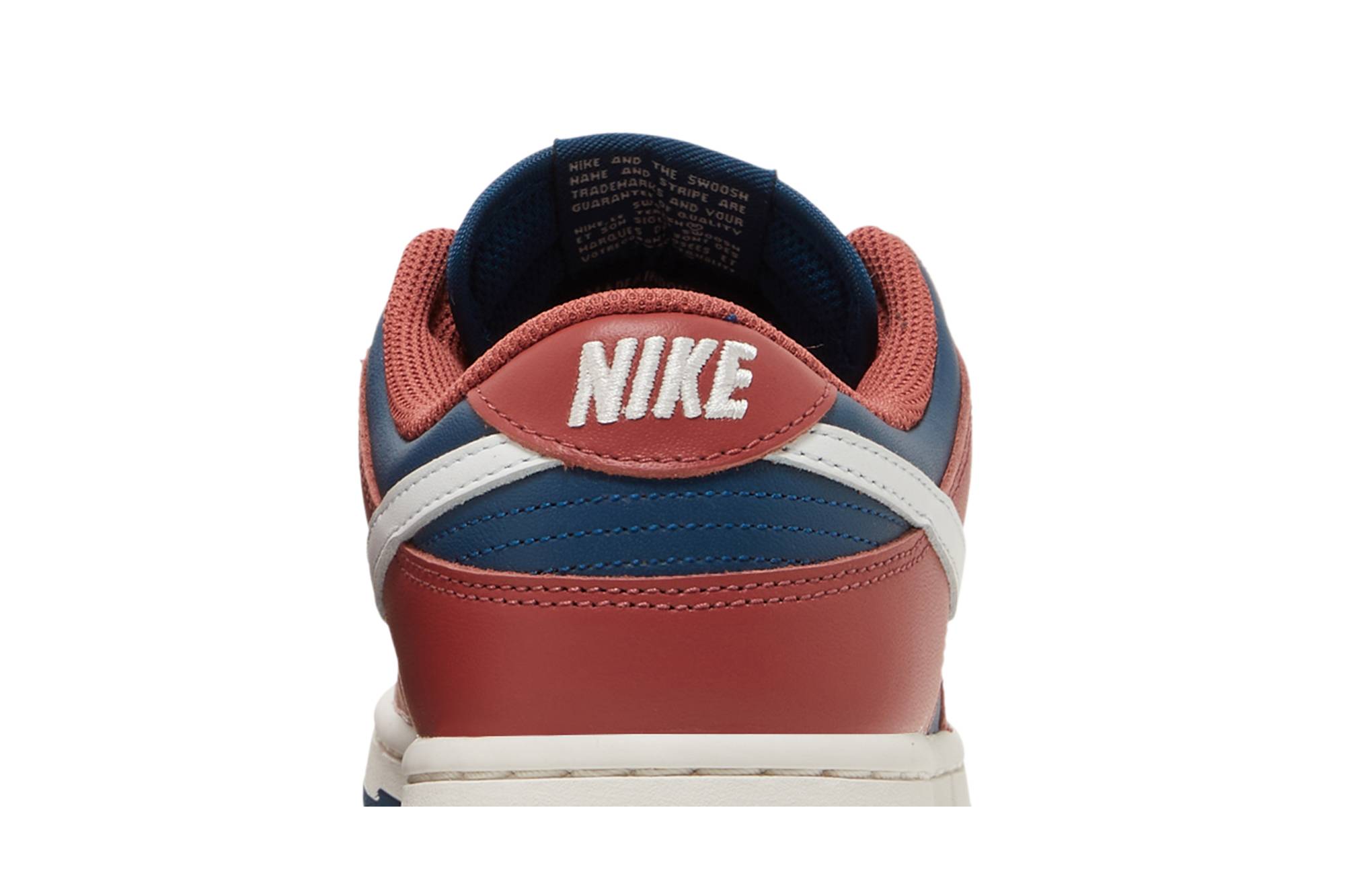 Nike Dunk Low ‘Canyon Rust’ DD1503-602 htg - Image 7