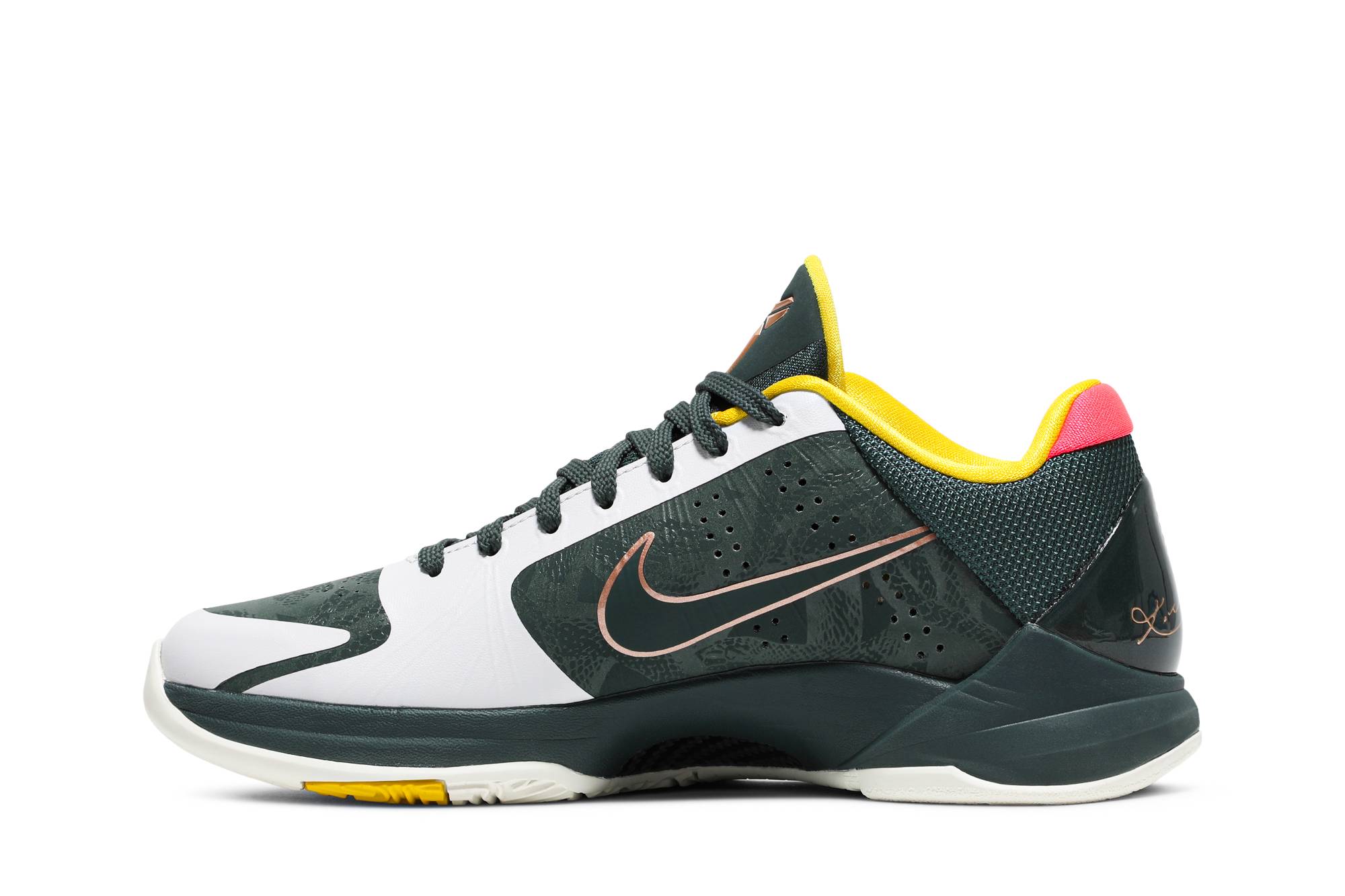 Nike Zoom Kobe 5 Protro ‘EYBL’ CD4991-300 - Image 3