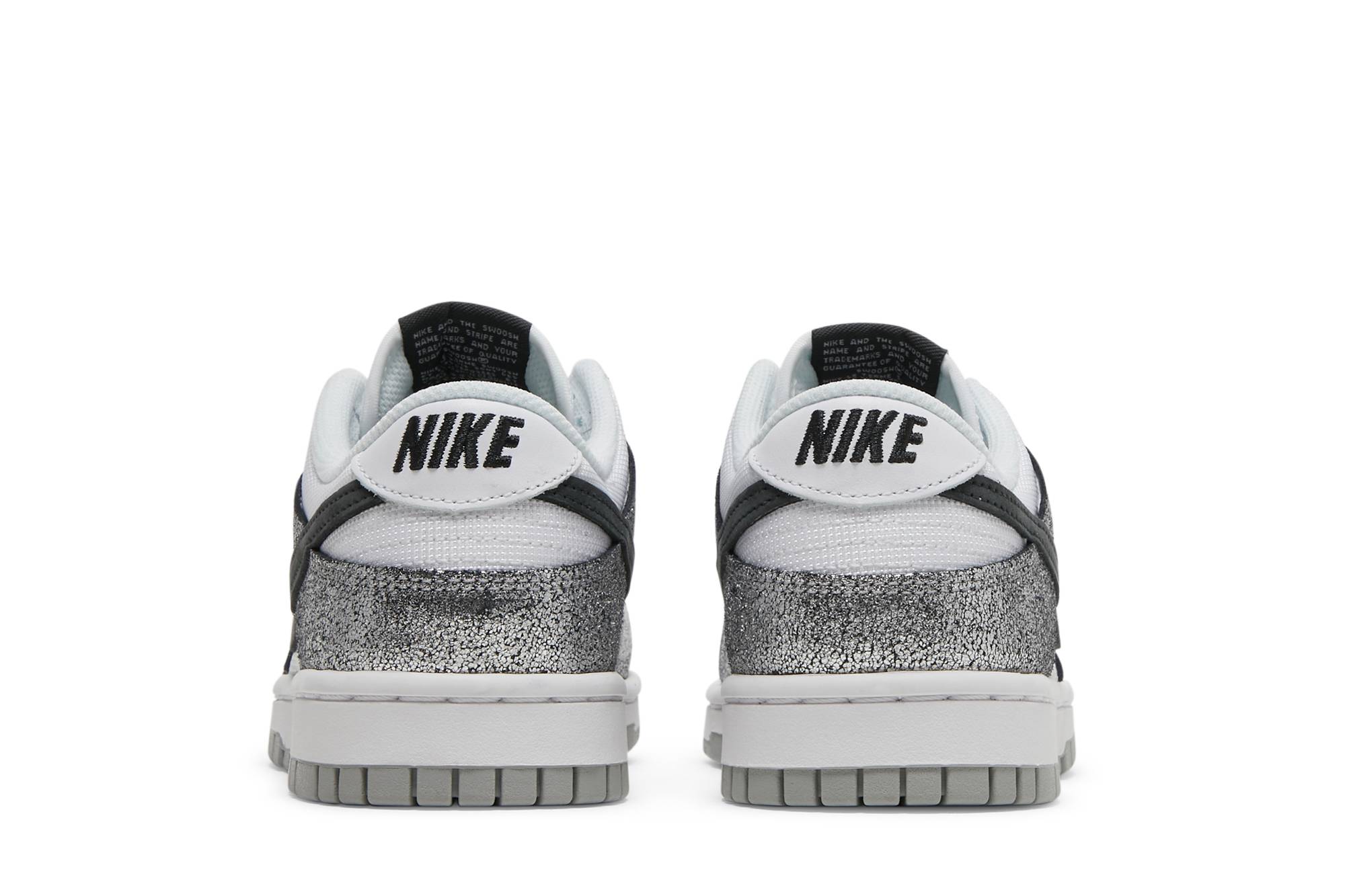 Nike Dunk Low ‘Shimmer’ DO5882-001 - Image 6