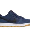 Nike SB Dunk Low Pro ISO ‘Navy Gum’ CW7463-401 fio