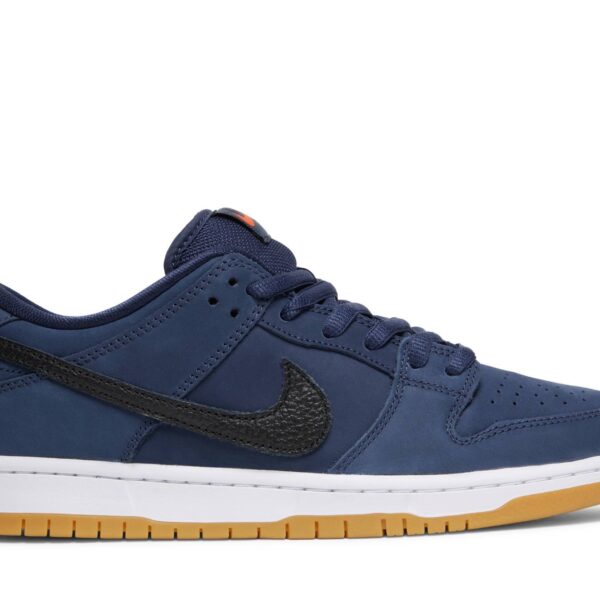 Nike SB Dunk Low Pro ISO ‘Navy Gum’ CW7463-401 fio