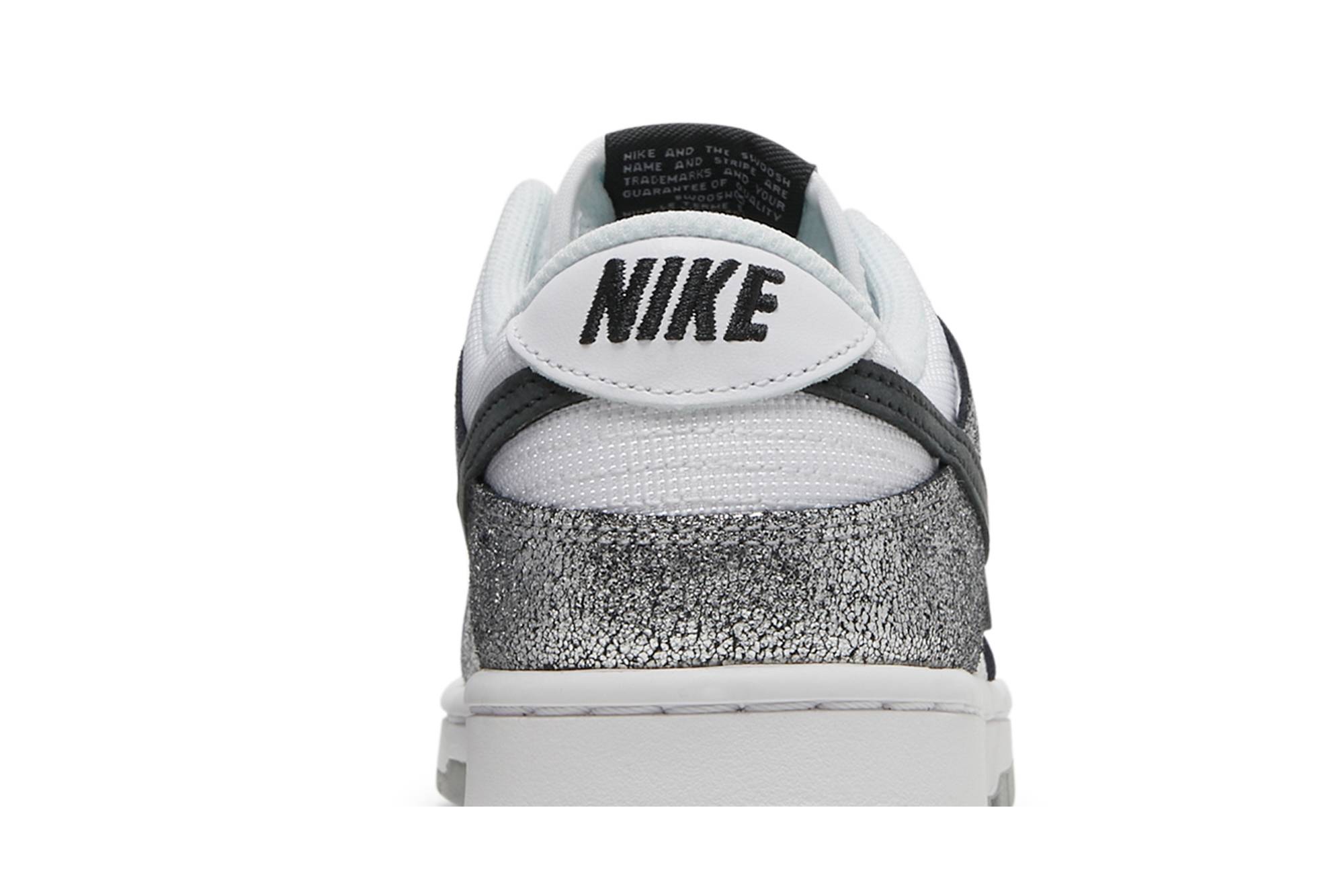 Nike Dunk Low ‘Shimmer’ DO5882-001 - Image 7